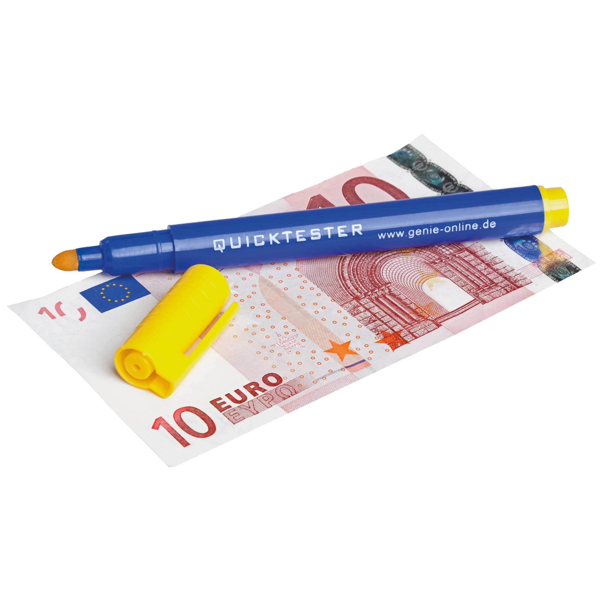 GENIE® Geldscheinprüfstift Quicktester