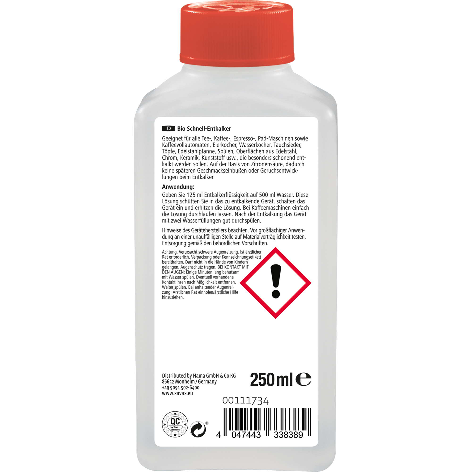 Produktabbildung - Einzelabbildung A012940A