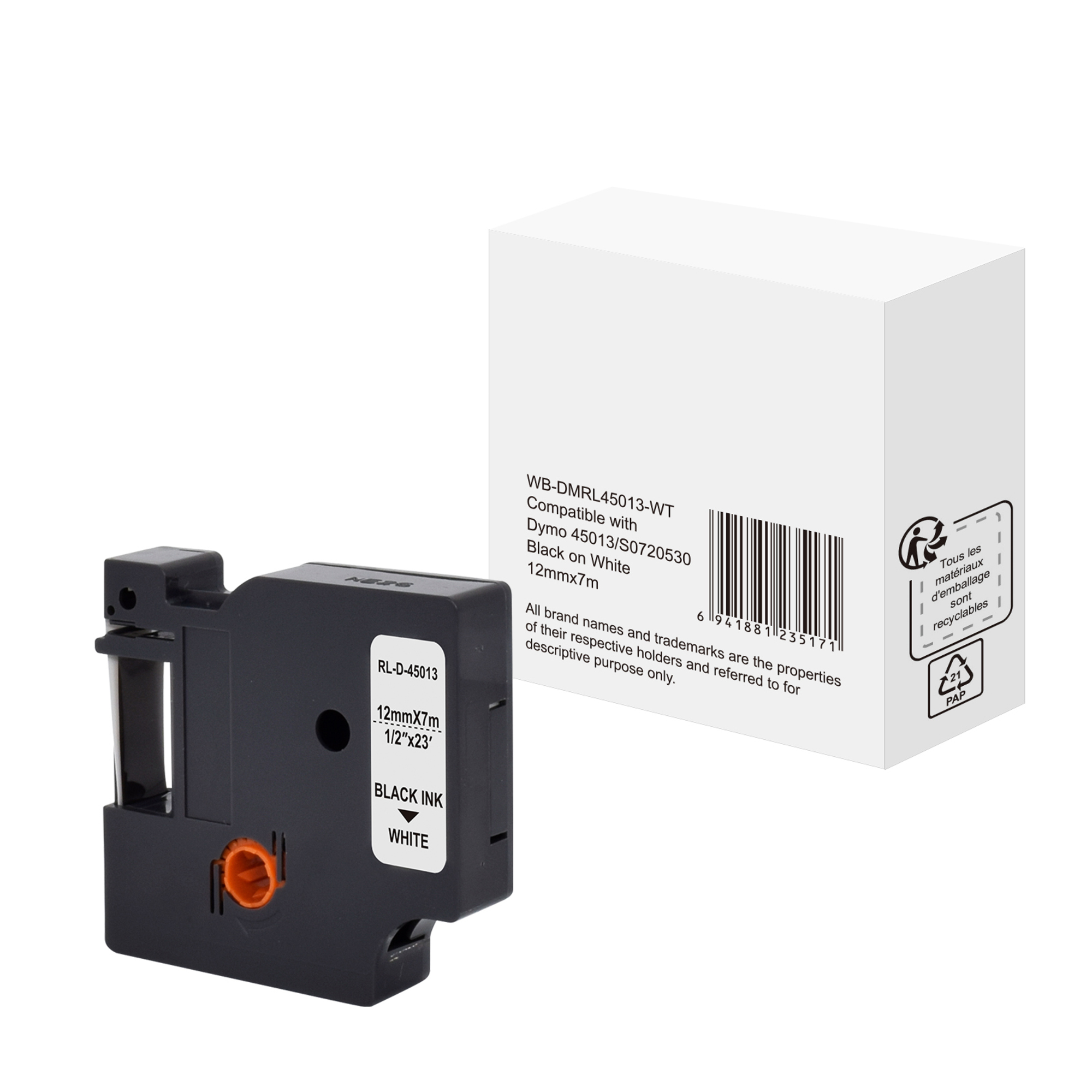 Produktabbildung - Einzelabbildung Y001225E