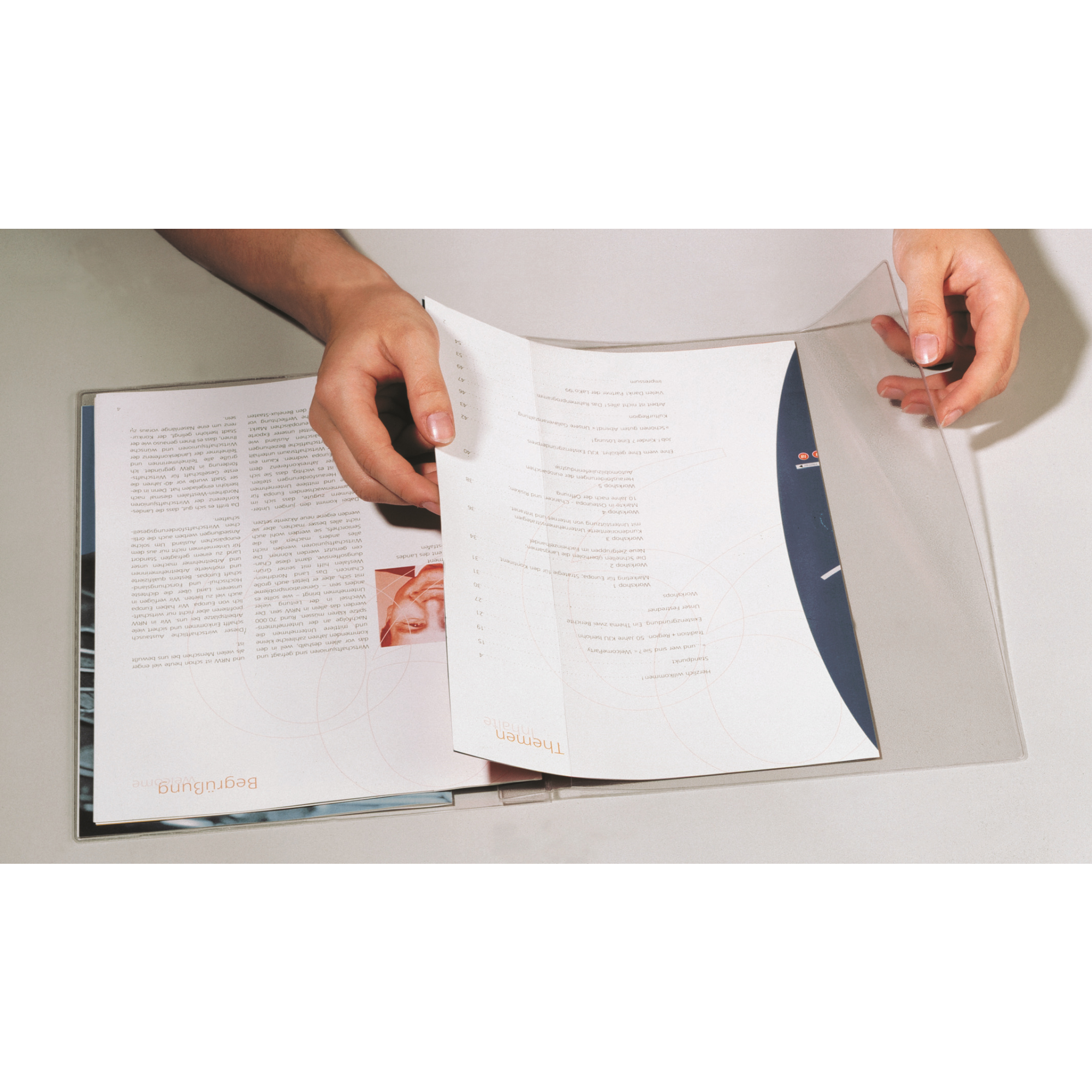 Produktabbildung - Anwendungsabb. ohne Deko Y000009H