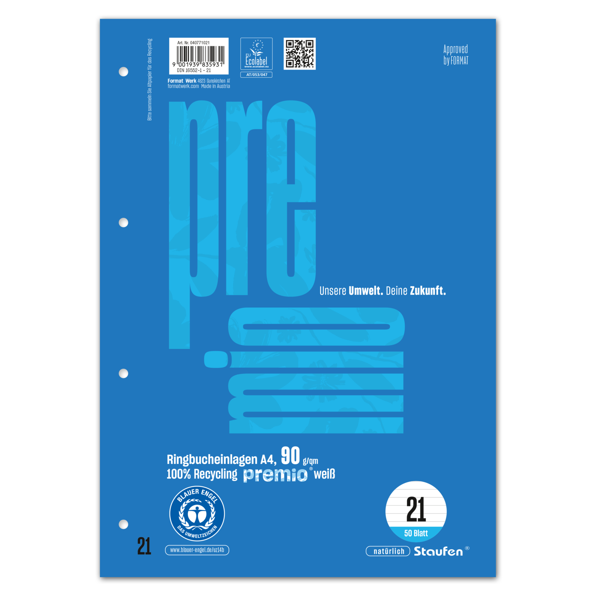 Produktabbildung - Einzelabbildung Y000634R