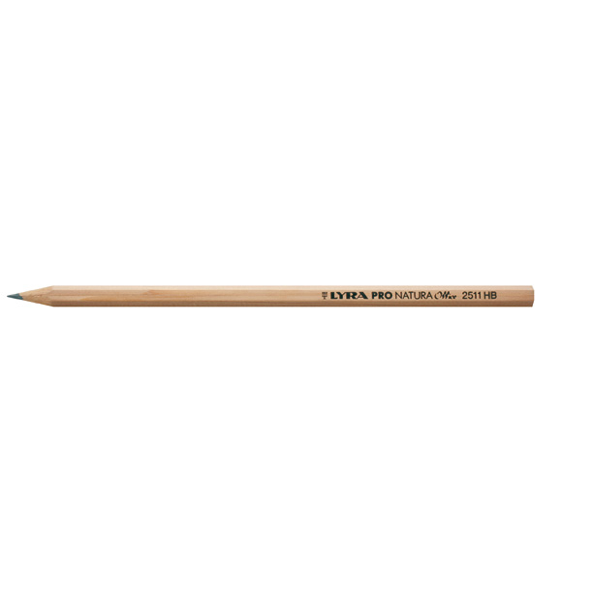 Lyra Bleistift PRO NATURA Office HB