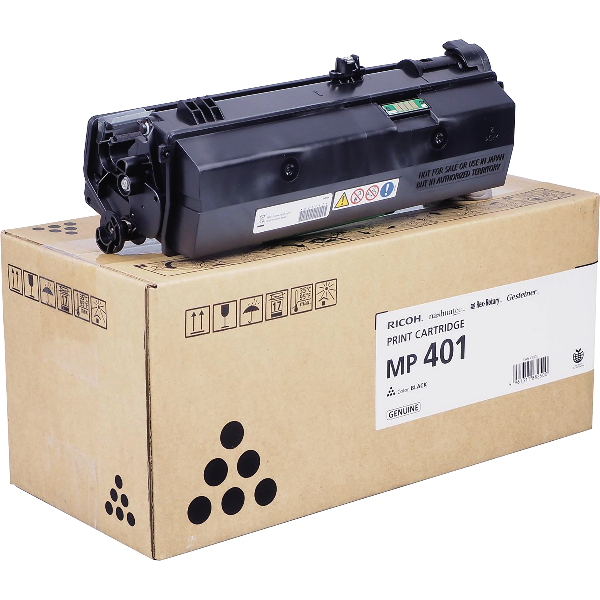 Ricoh Toner 841887 schwarz