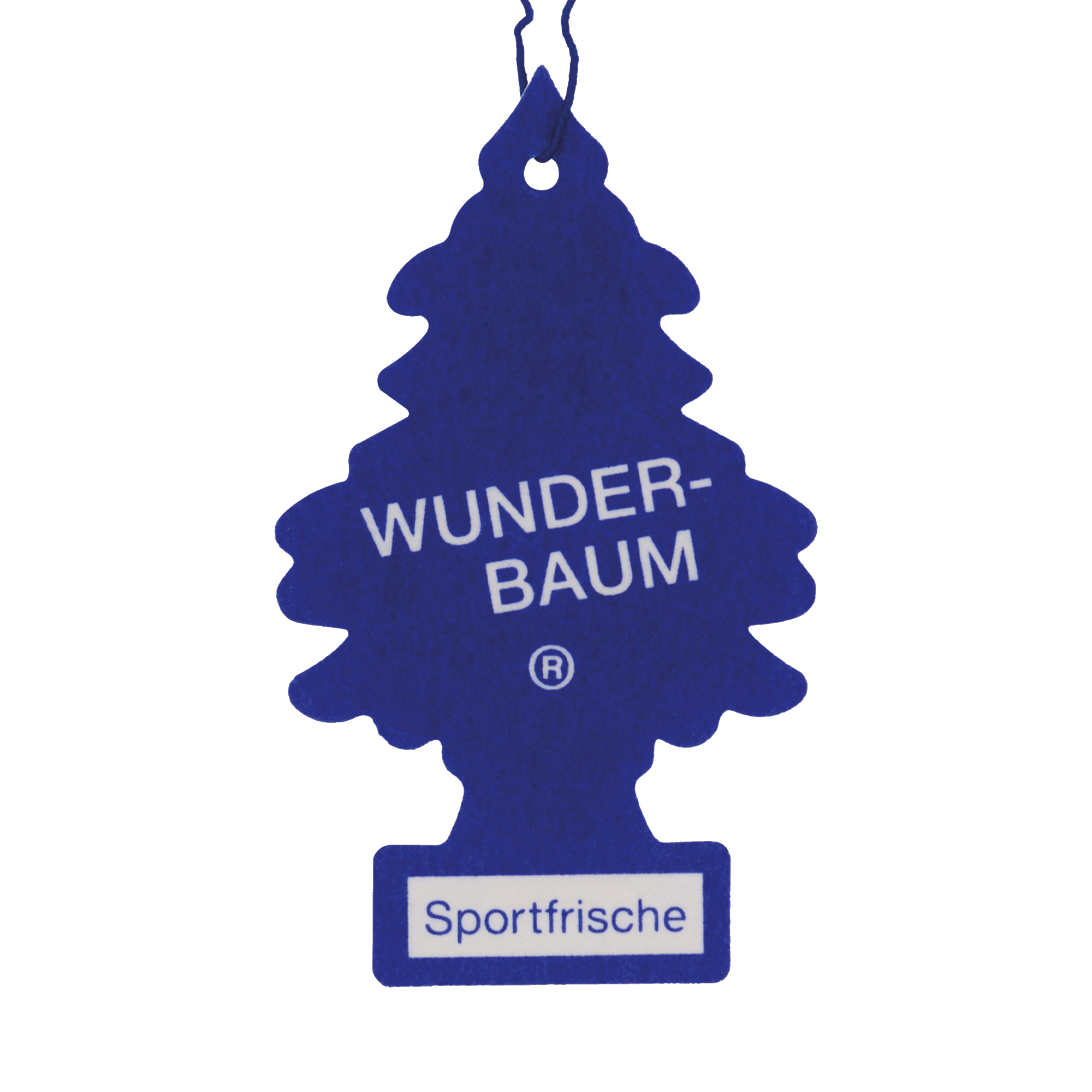 Wunder-Baum Duftbaum Sportfrische