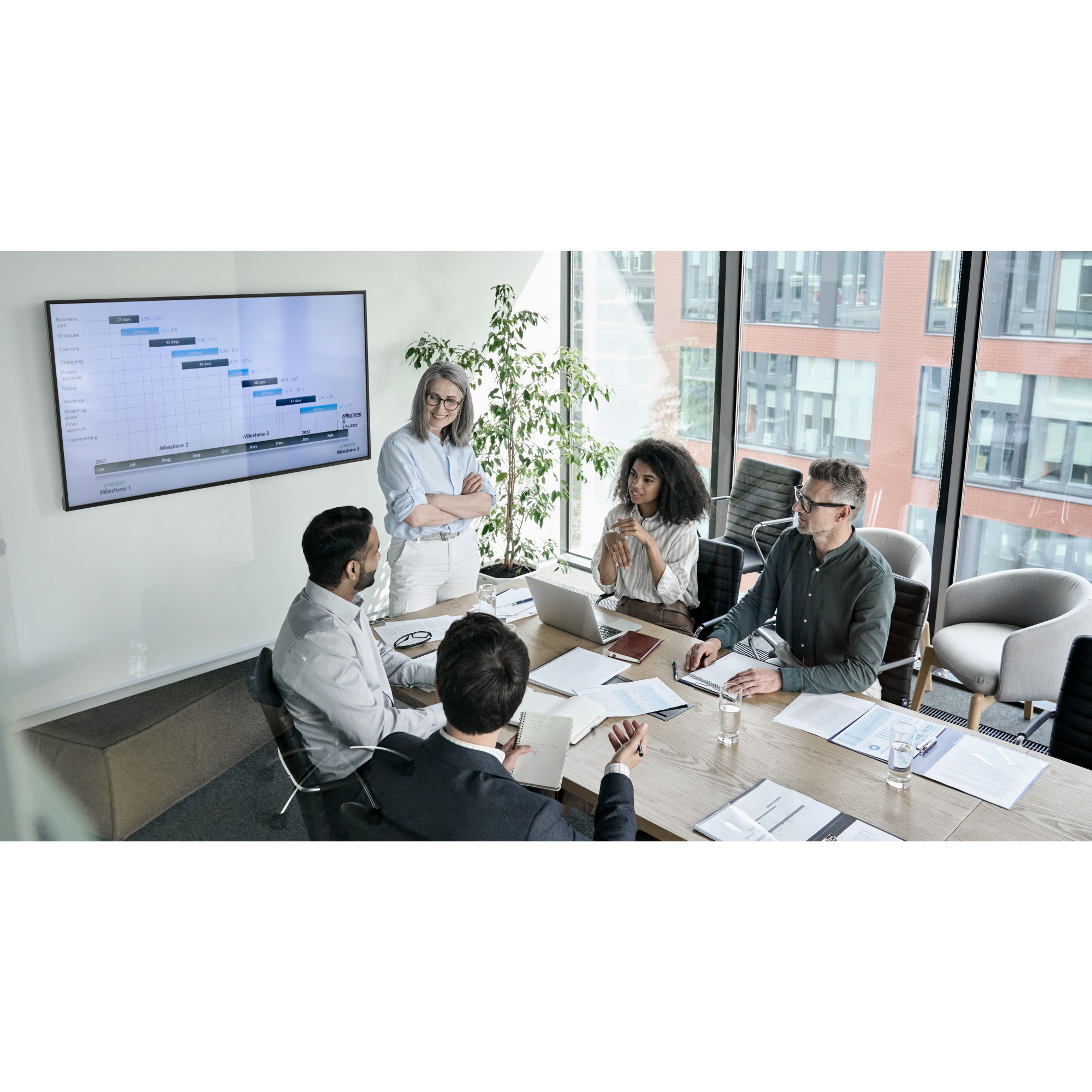 Produktabbildung - Anwendungsabb. ohne Deko Y000384S