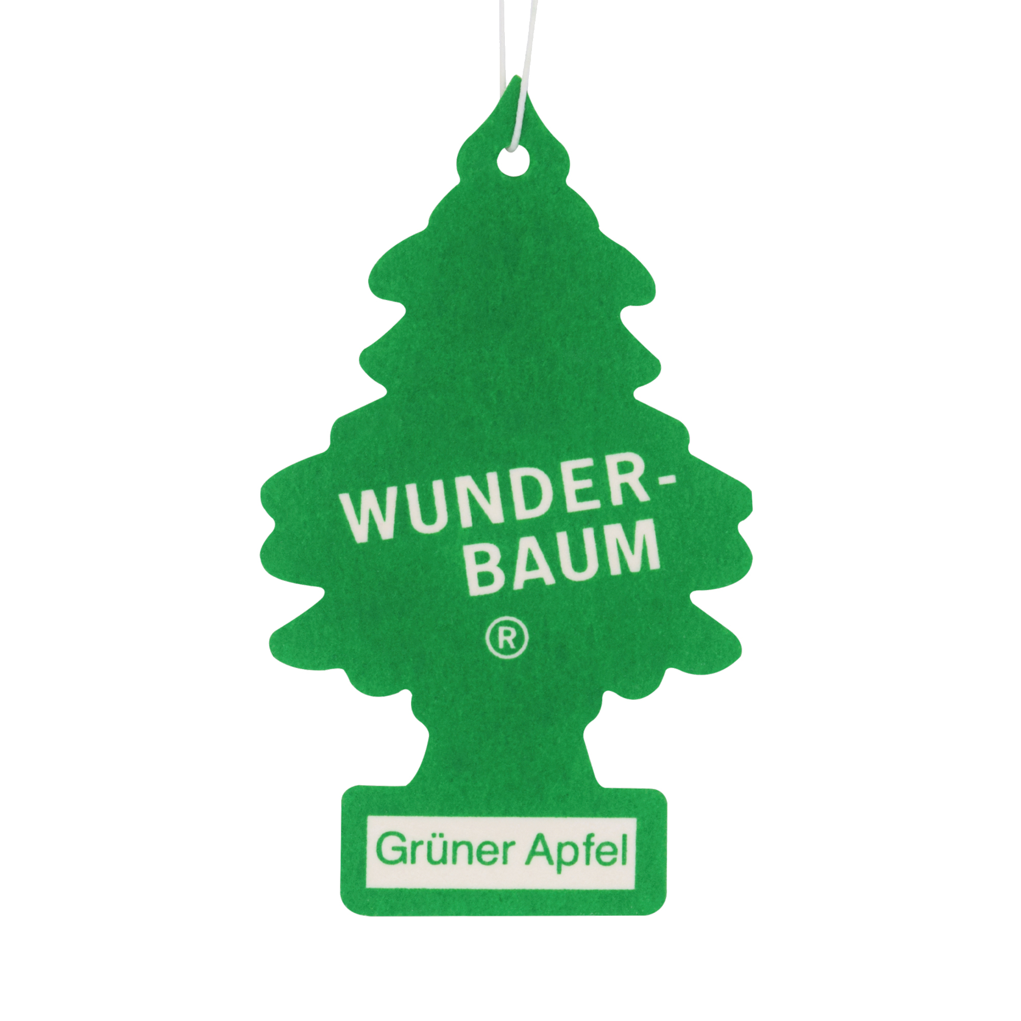 Wunder-Baum Duftbaum Grüner Apfel