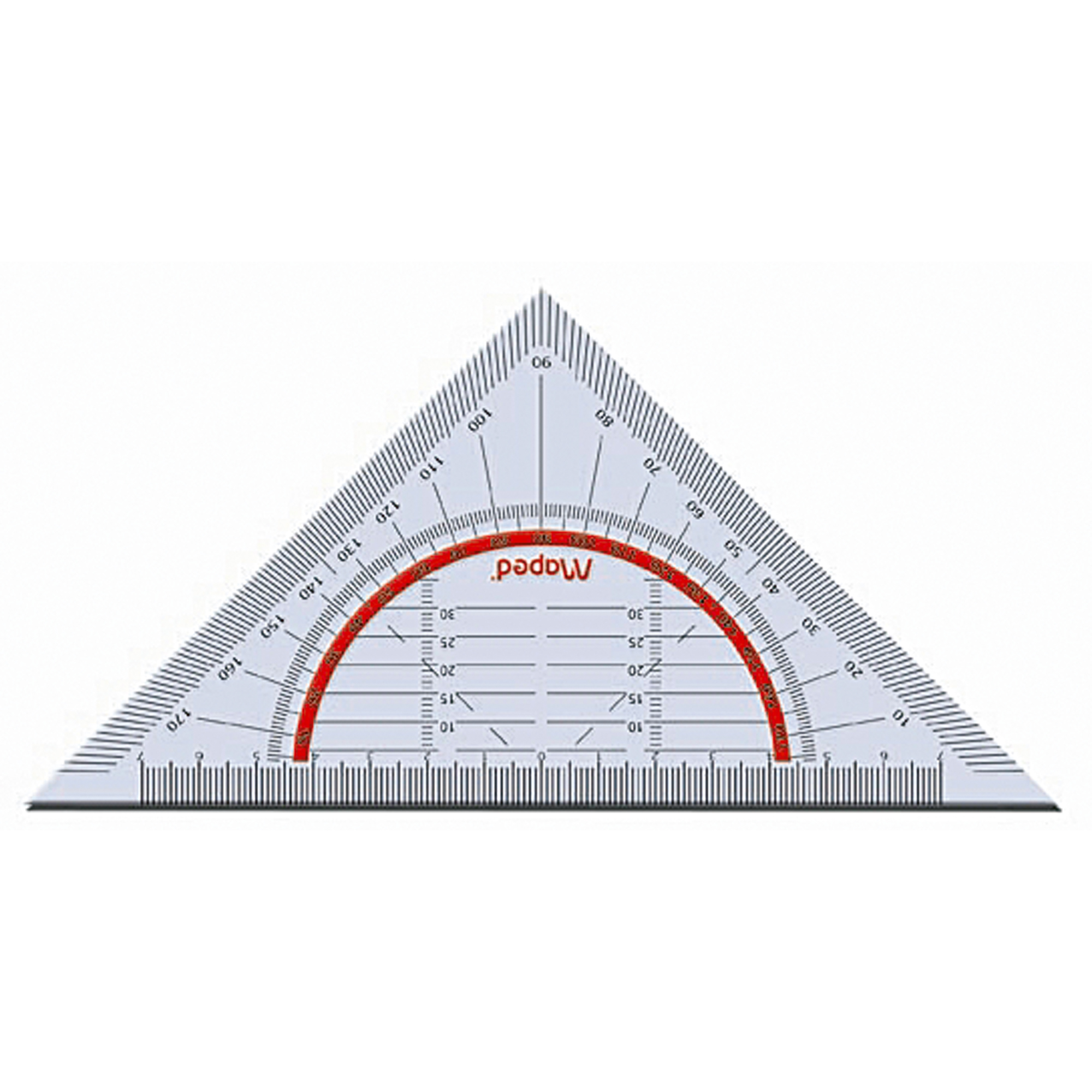 Maped Zeichendreieck Geo-Flex