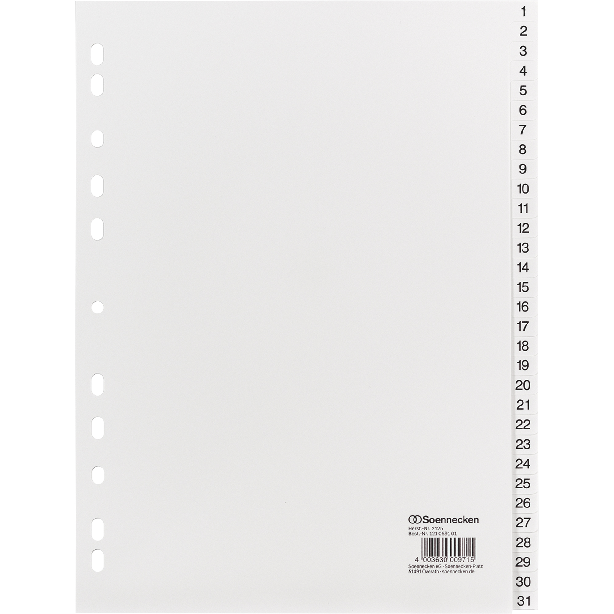Produktabbildung - Einzelabbildung A012453Y