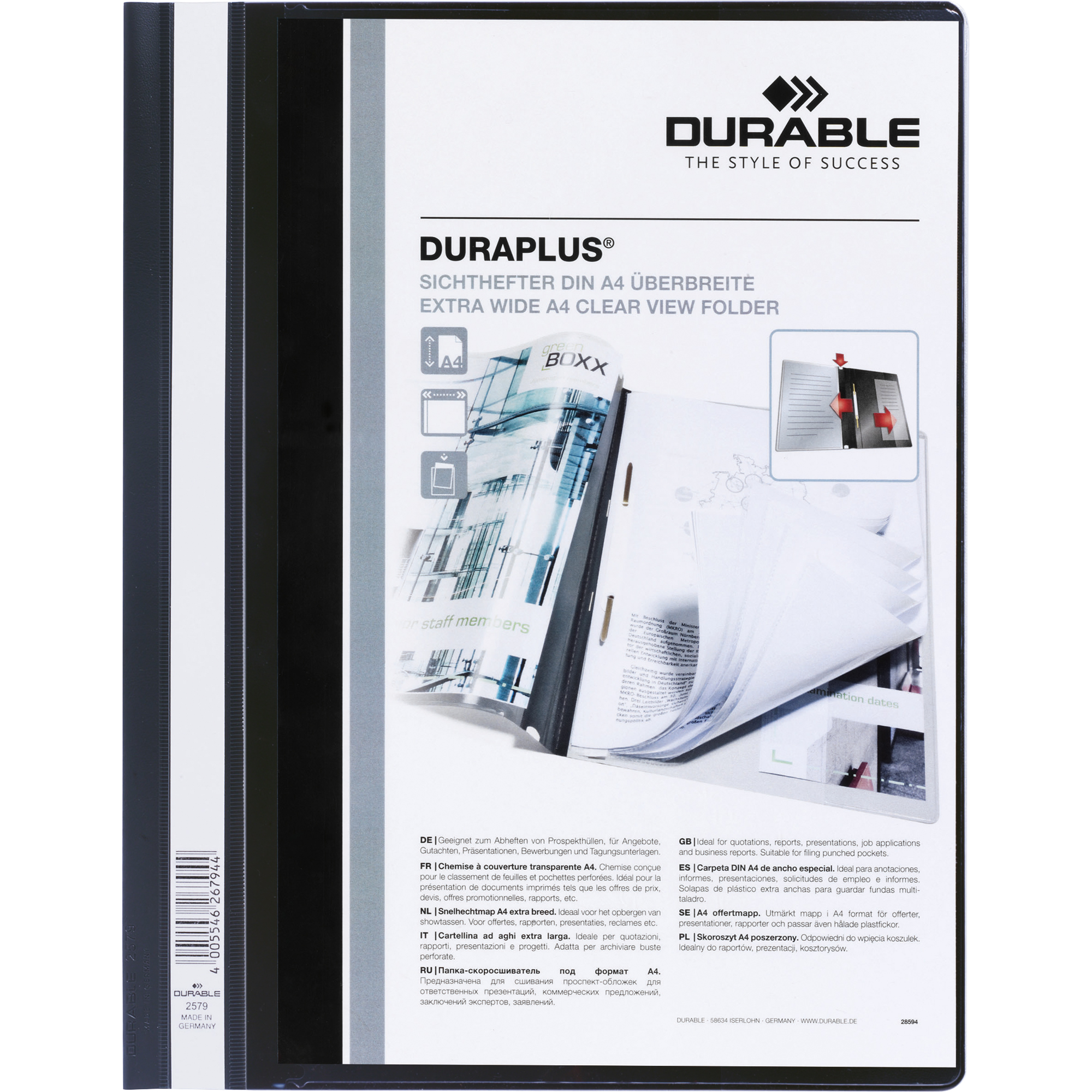 Produktabbildung - Einzelabbildung A010087Q