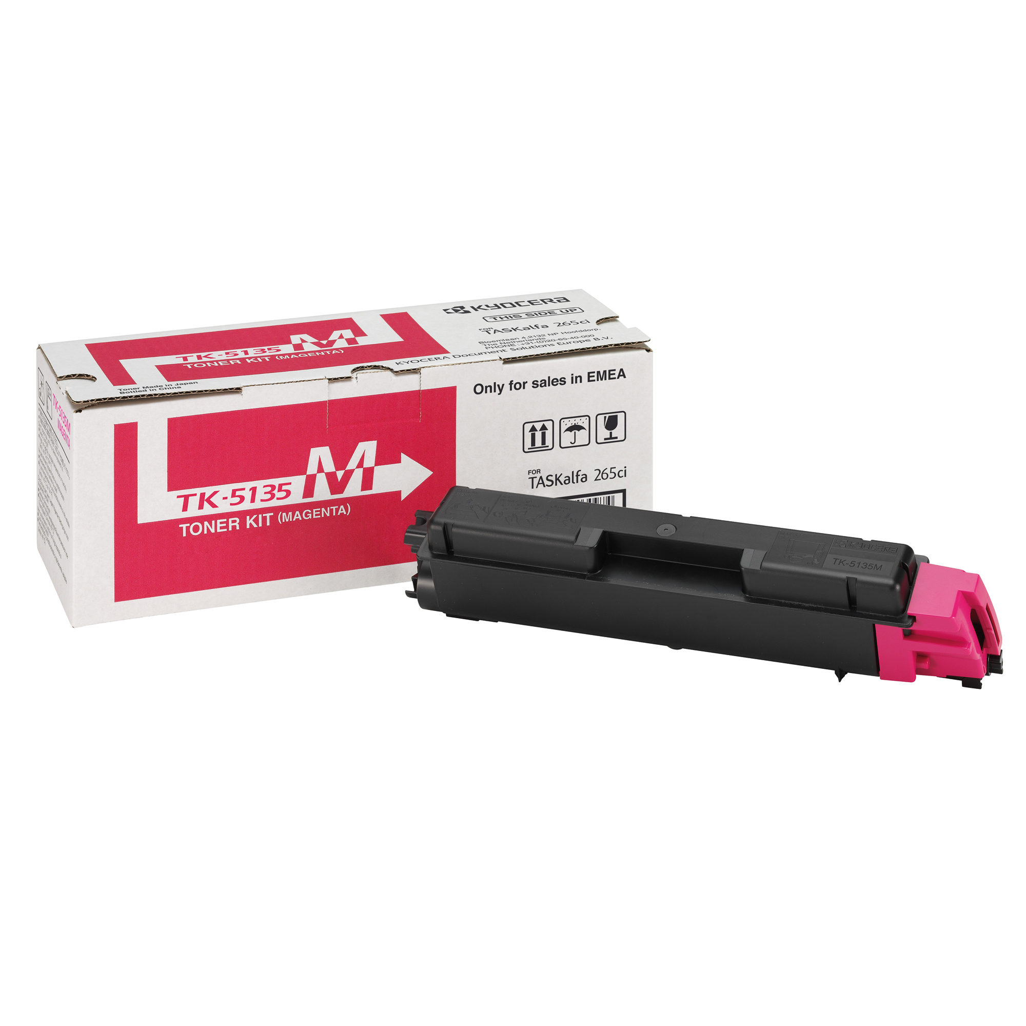 KYOCERA Toner TK-5135M magenta