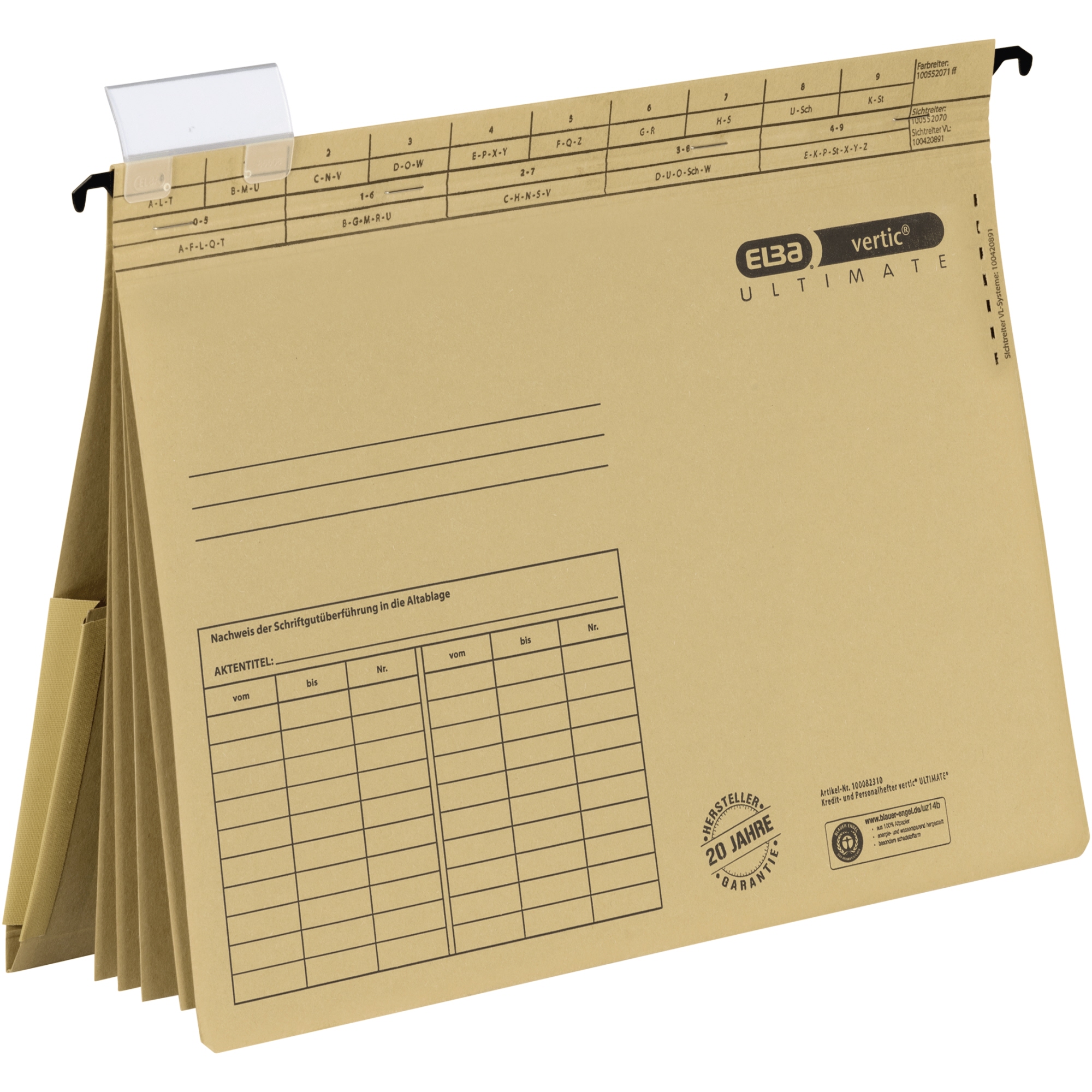 Produktabbildung - Einzelabbildung A014075V