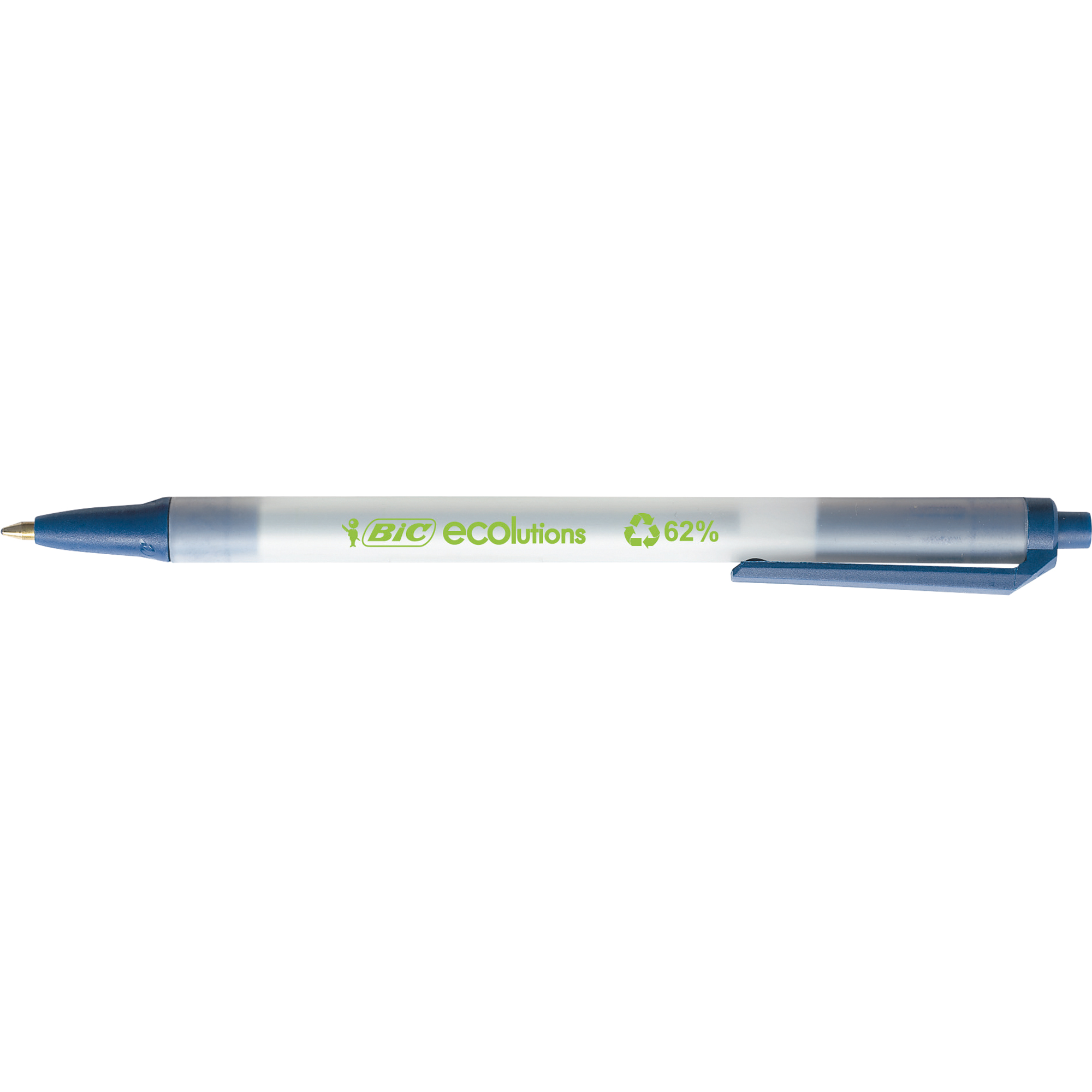 BIC® Kugelschreiber Clic Stic ECOlutions®