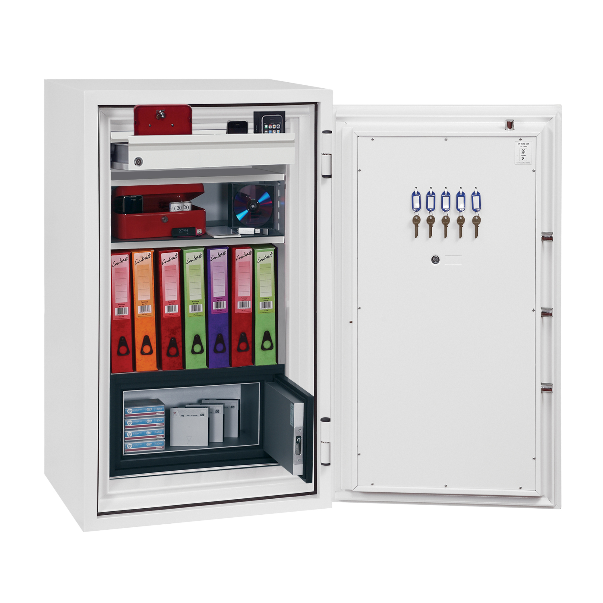 Produktabbildung - Anwendungsabb. ohne Deko Y000297Y