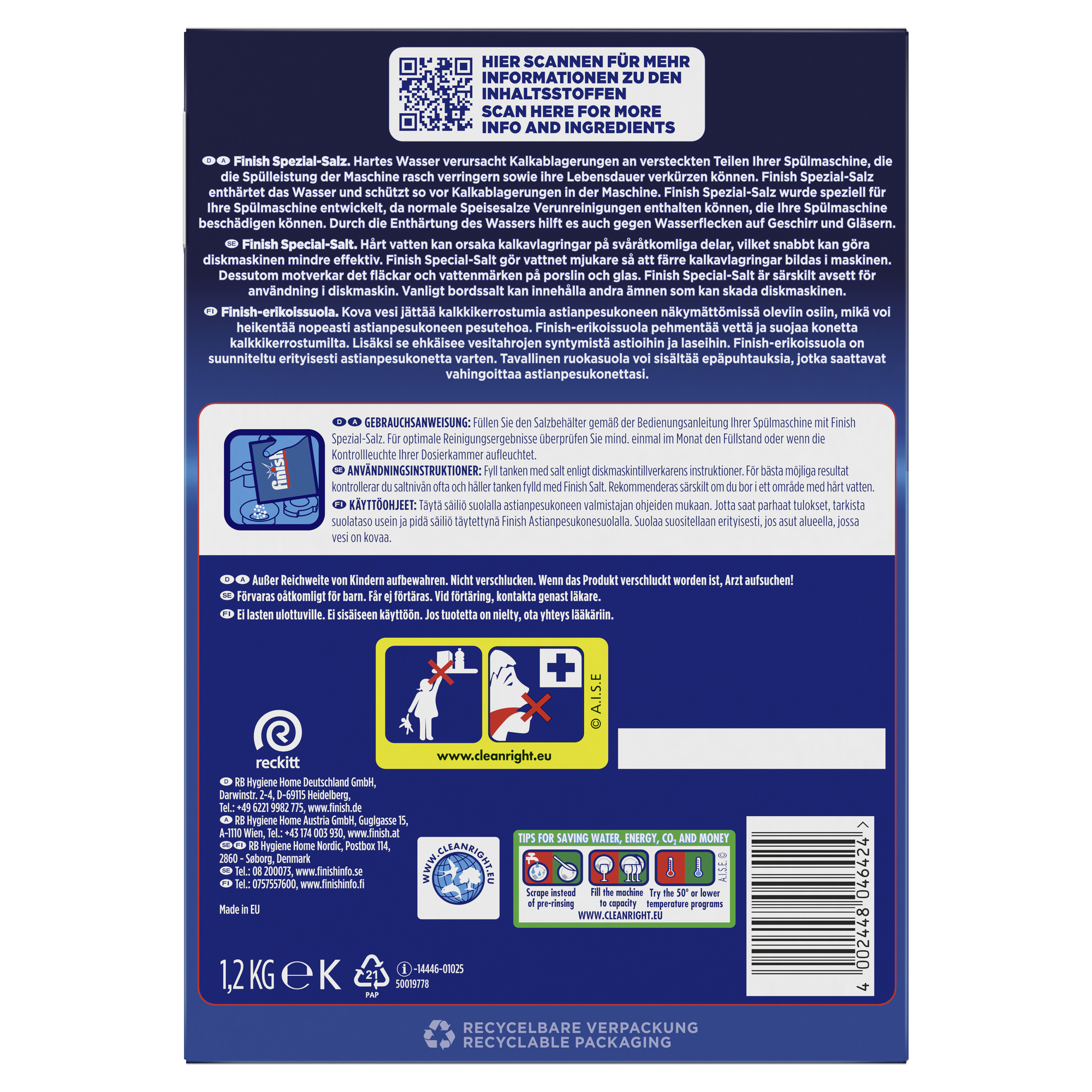 Produktabbildung - Einzelabbildung Y001666Q
