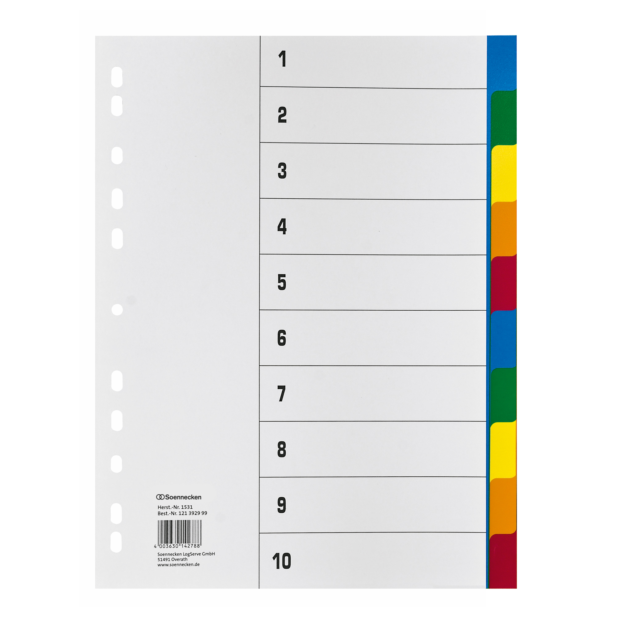 Produktabbildung - Einzelabbildung A010700C