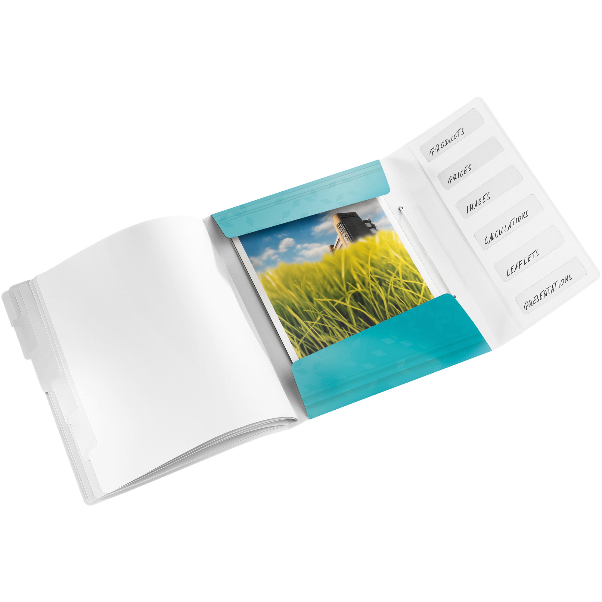Produktabbildung - Anwendungsabb. ohne Deko A012143Q