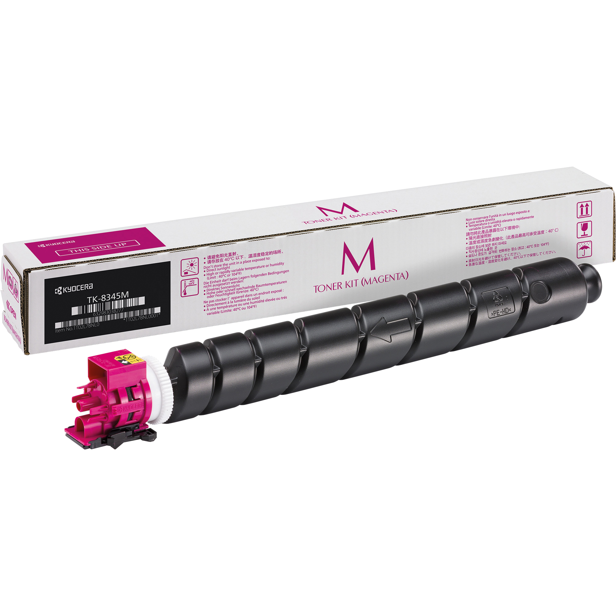 KYOCERA Toner TK-8345M magenta