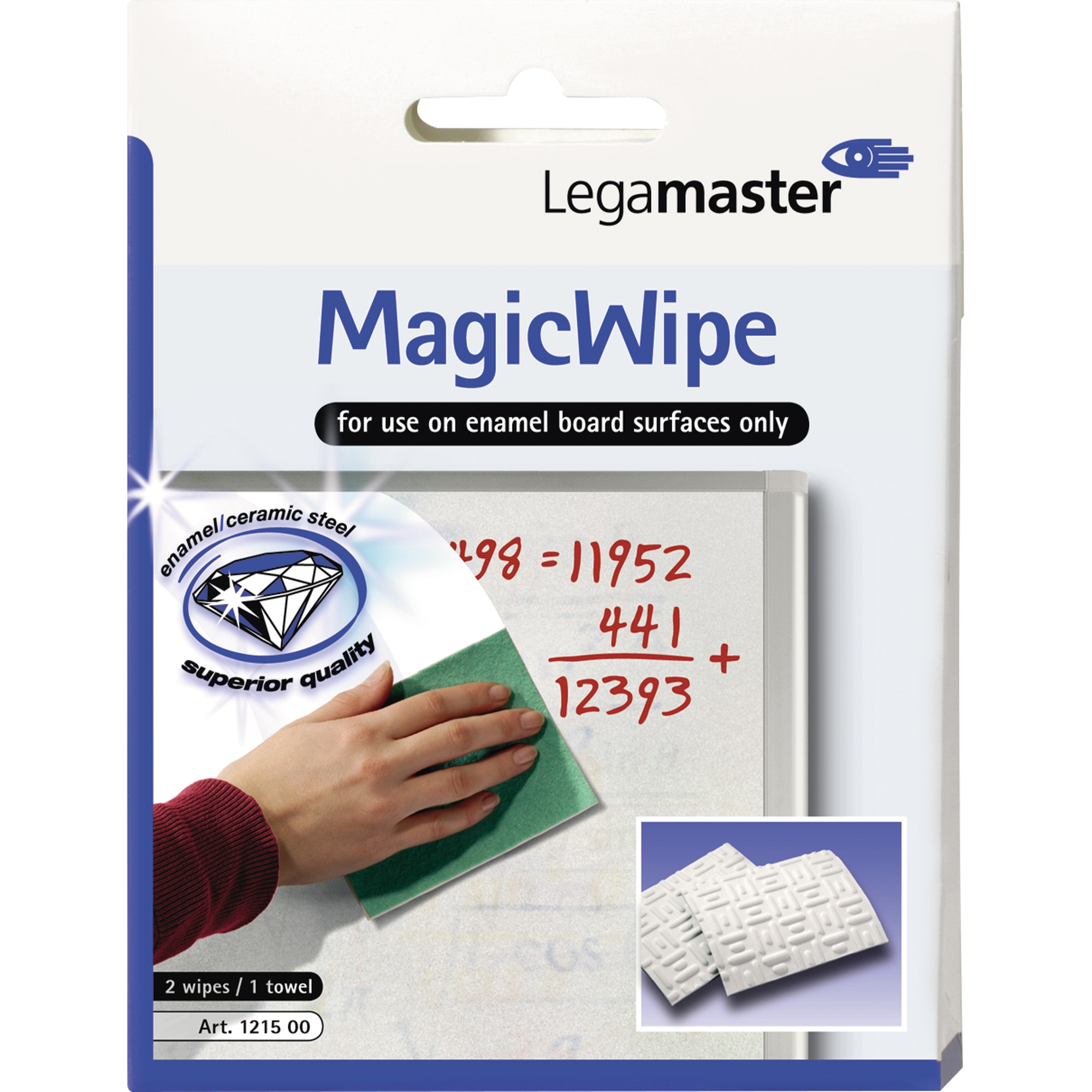 Legamaster Reinigungstuch MagicWipe