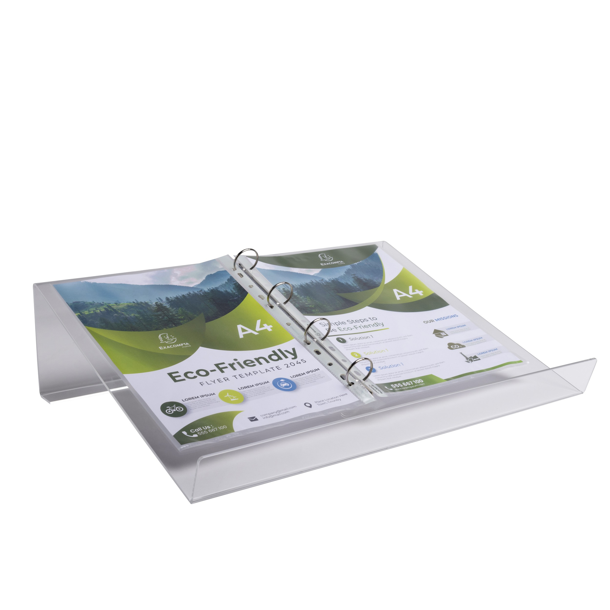 Produktabbildung - Anwendungsabb. ohne Deko Y000475W