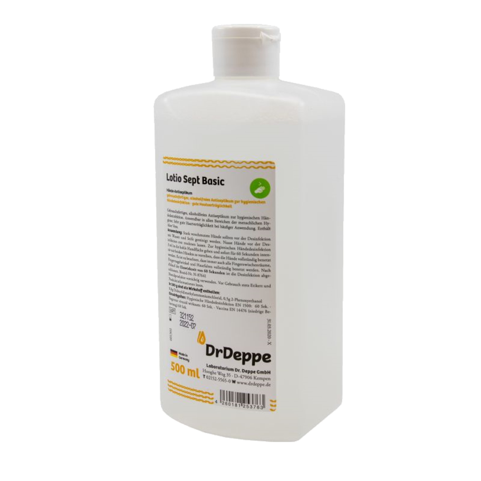 Produktabbildung - Einzelabbildung Y000253W