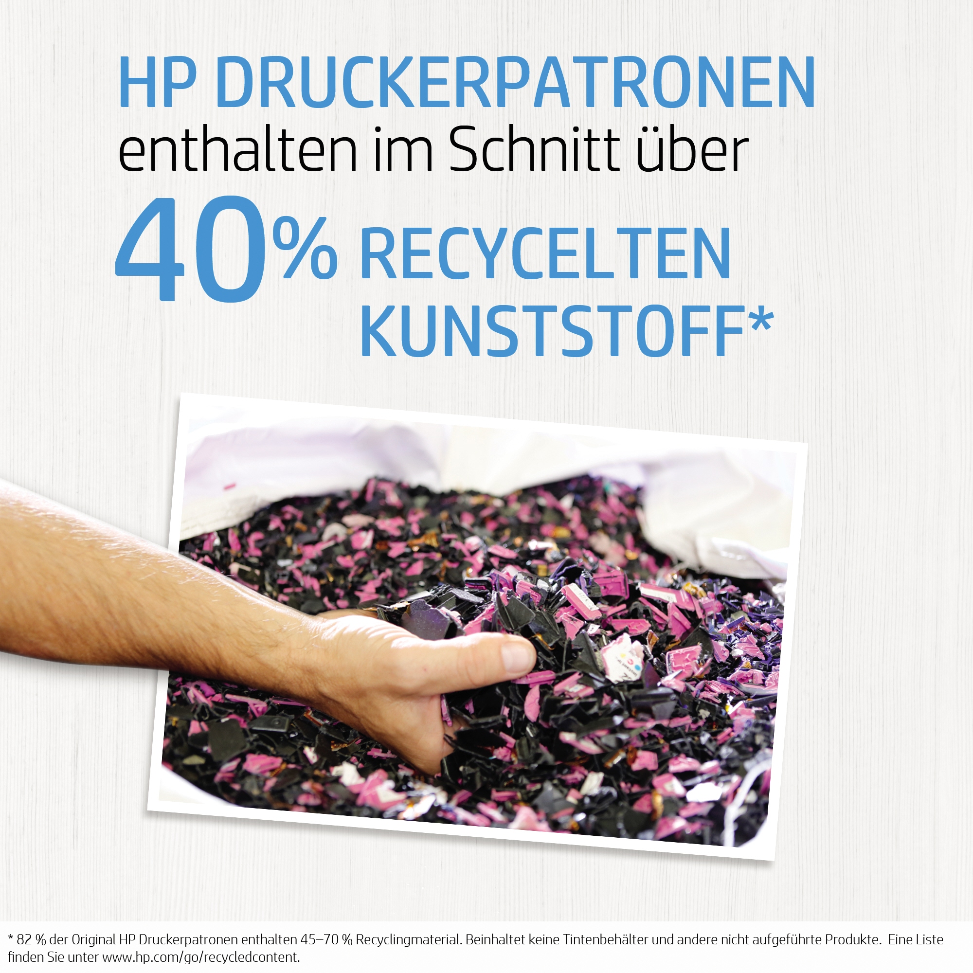 HP Tintenpatrone 711 schwarz 2 St./Pack.