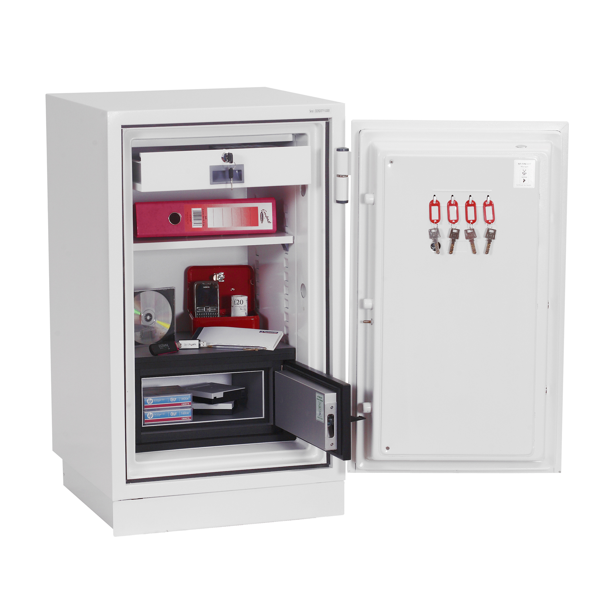 Produktabbildung - Anwendungsabb. ohne Deko Y000297R