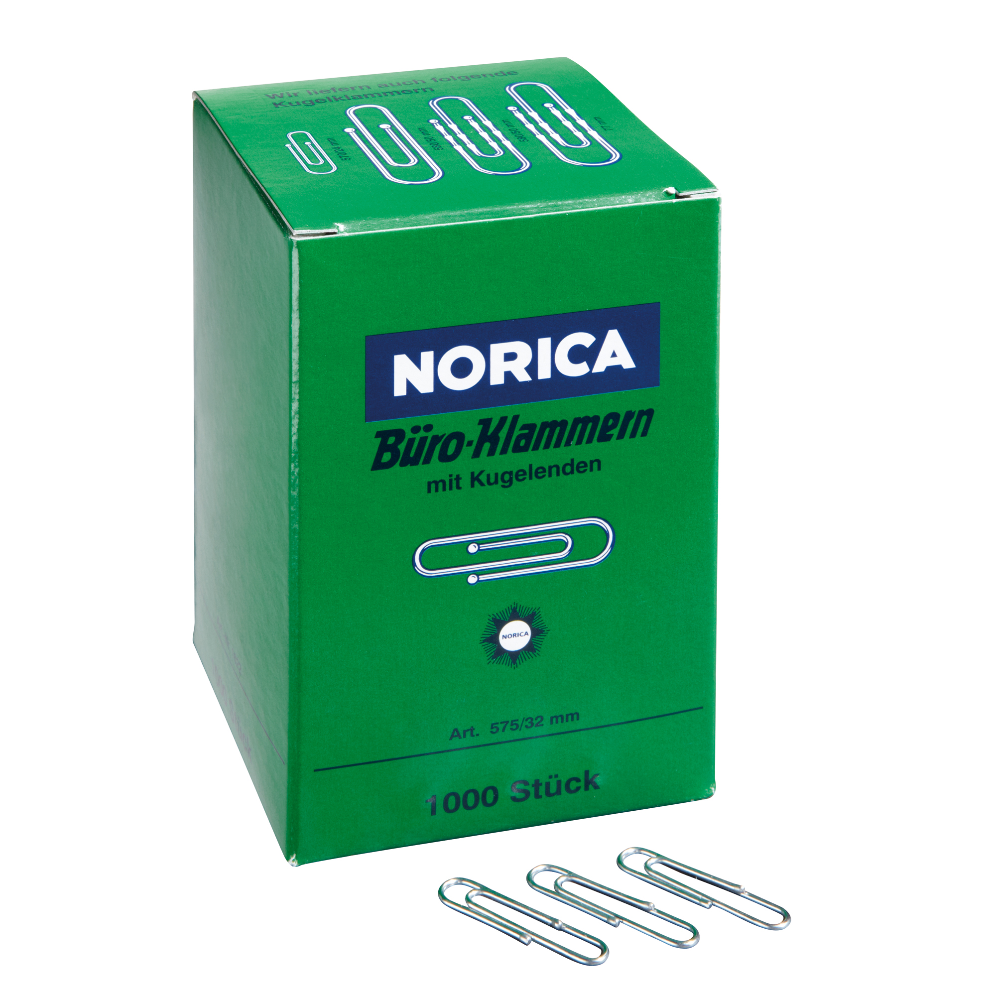 NORICA® Büroklammer