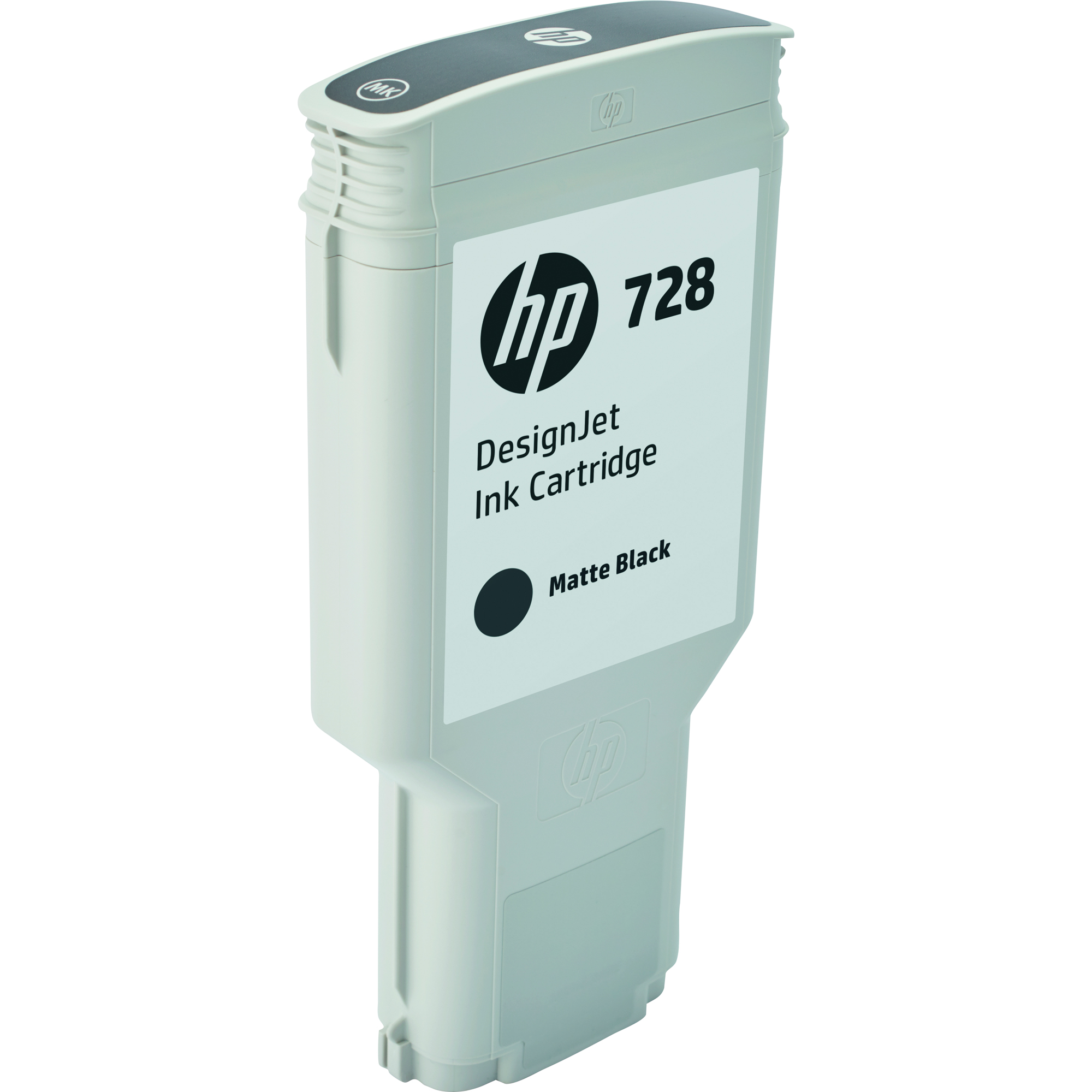 HP Tintenpatrone 728 schwarz matt