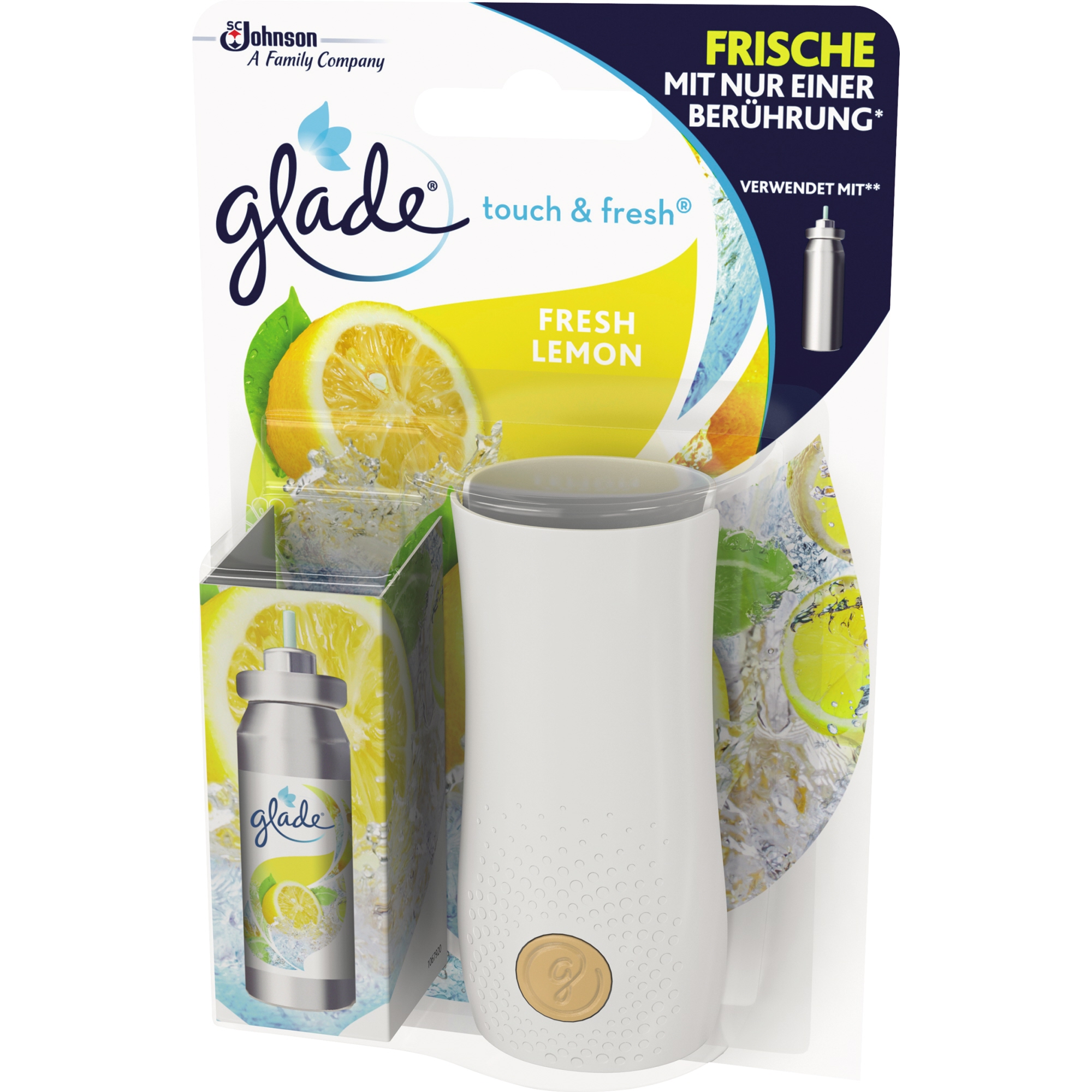 glade® Lufterfrischer touch & fresh