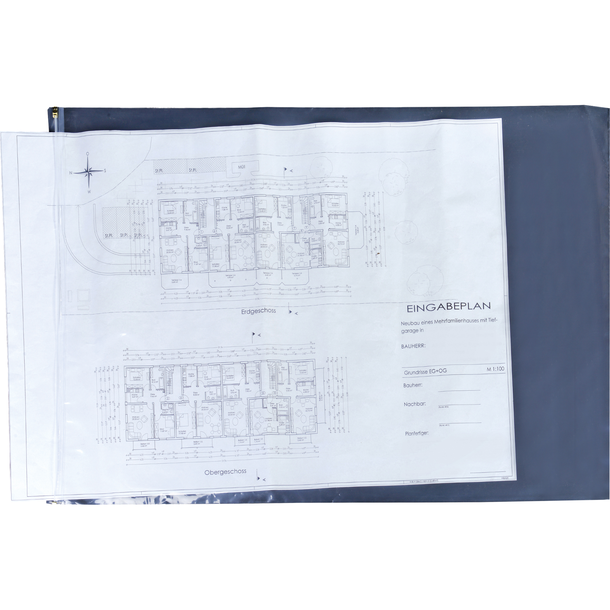 Produktabbildung - Anwendungsabb. ohne Deko A009161W