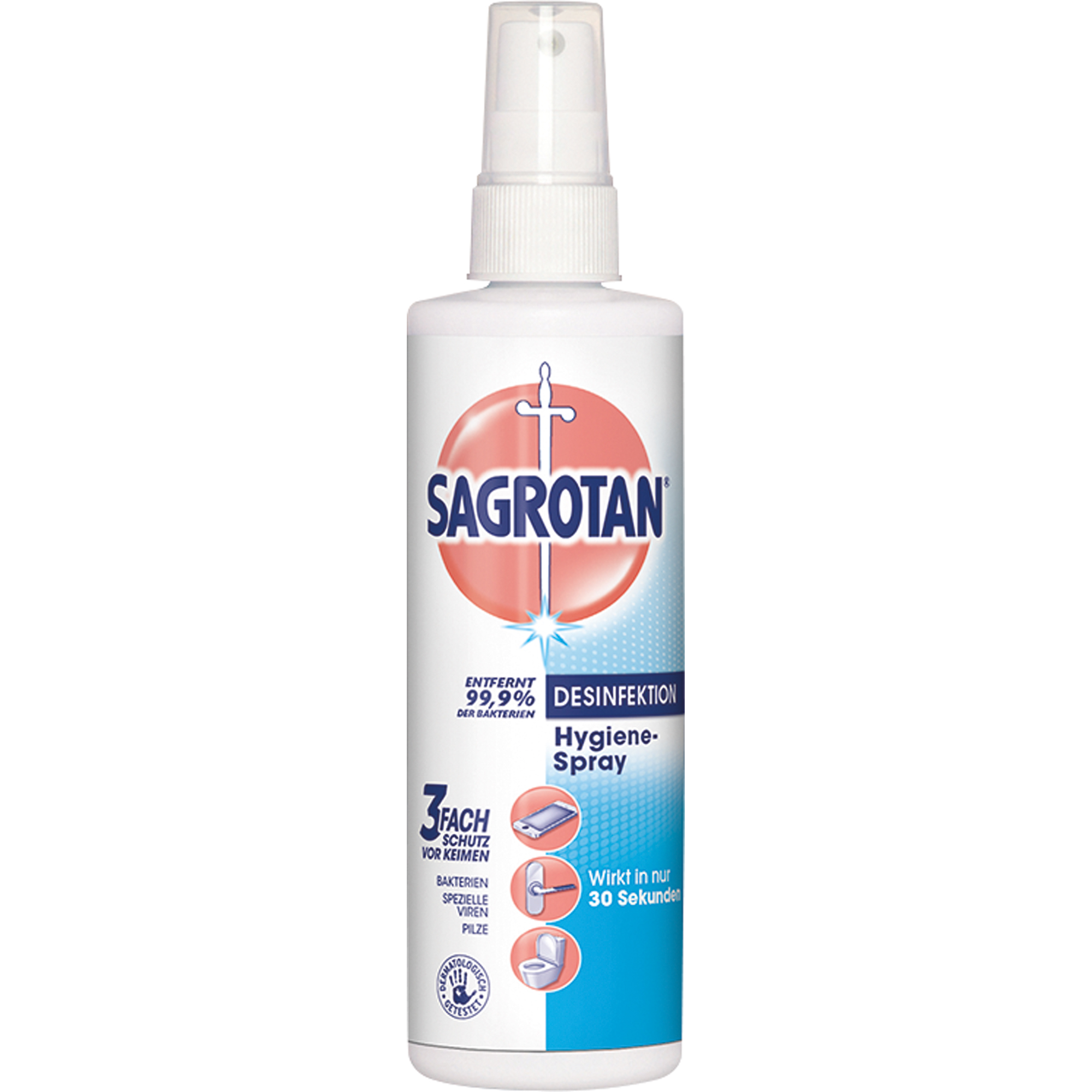 Sagrotan Flächendesinfektion Hygiene Spray