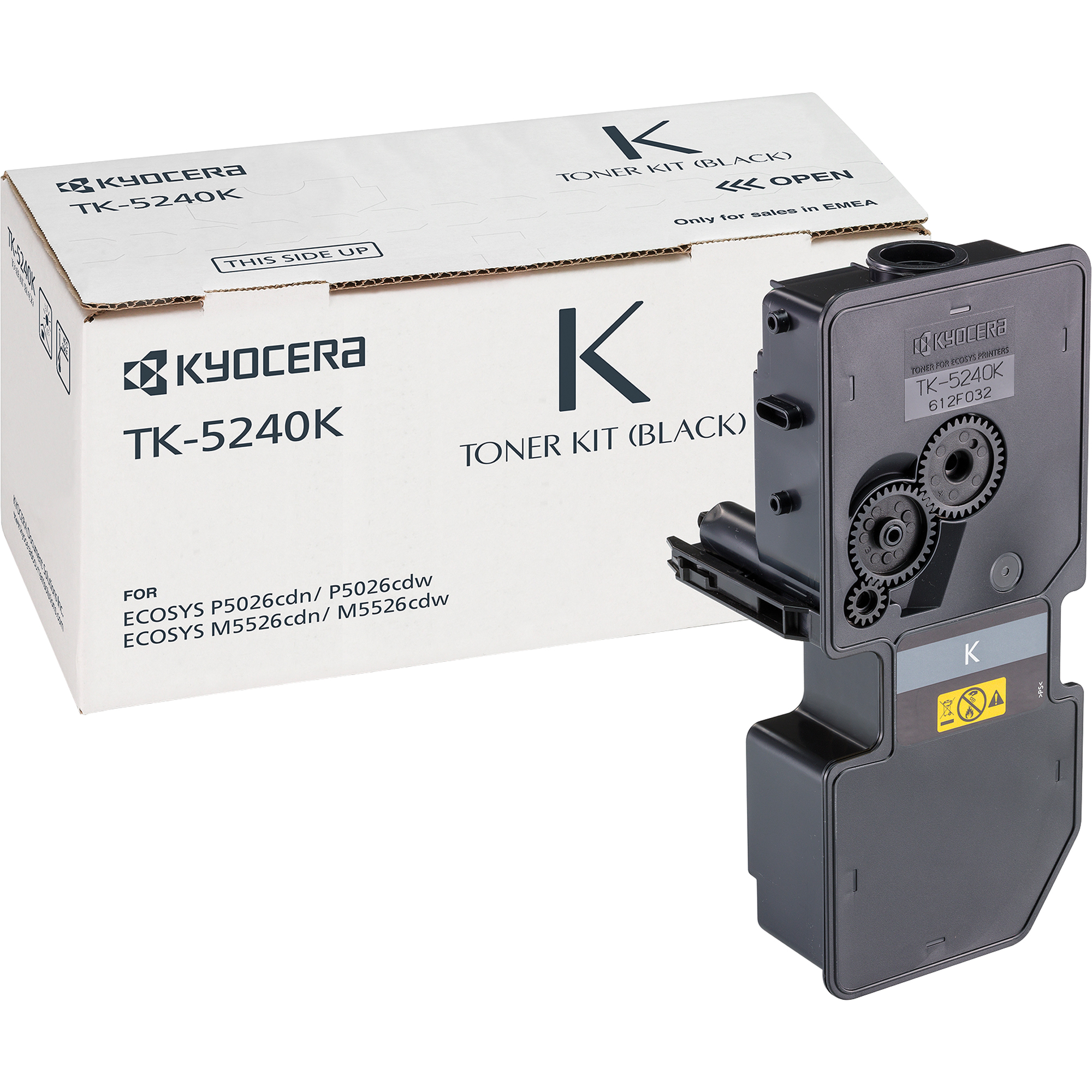 KYOCERA Toner TK-5240K schwarz