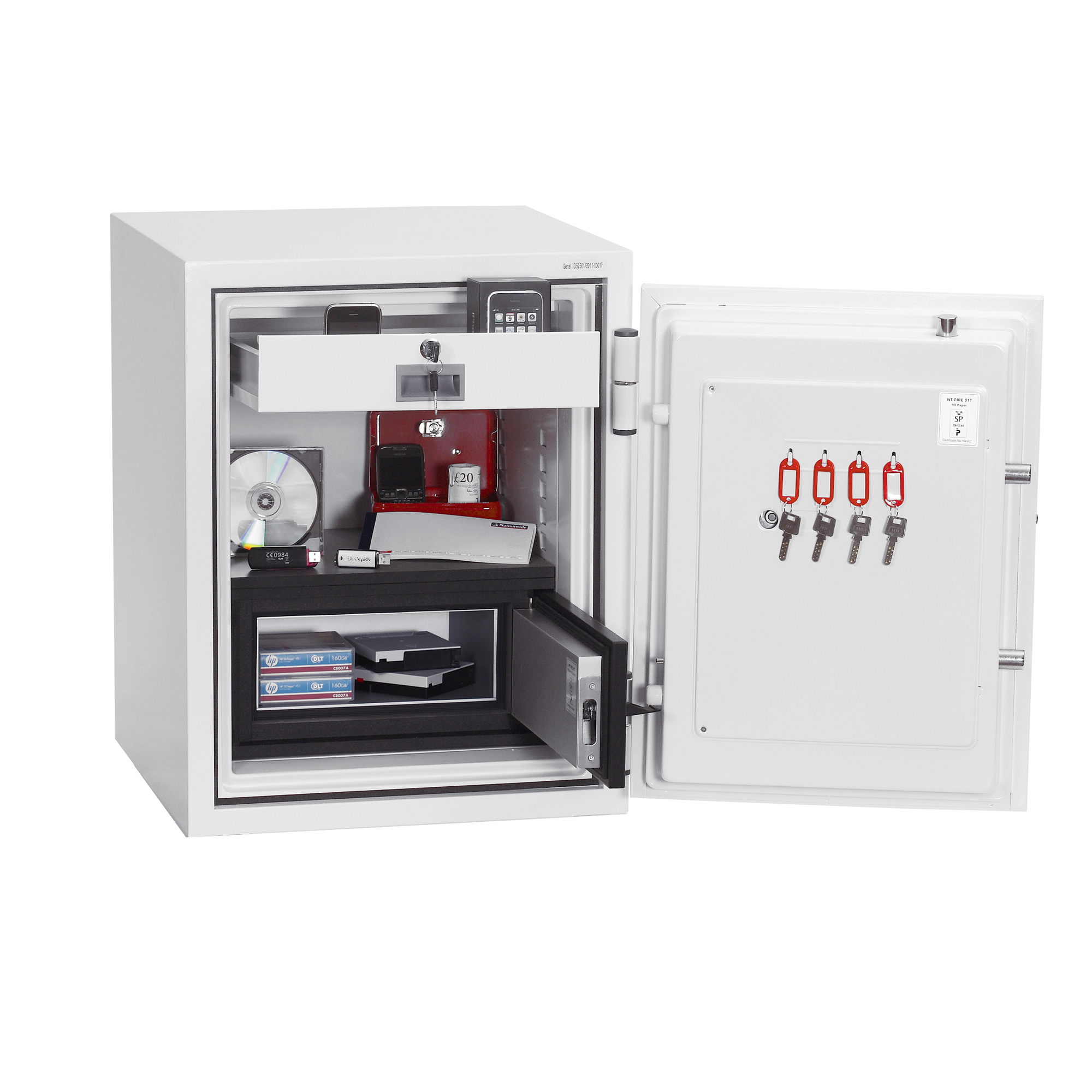 Produktabbildung - Anwendungsabb. ohne Deko Y000297T