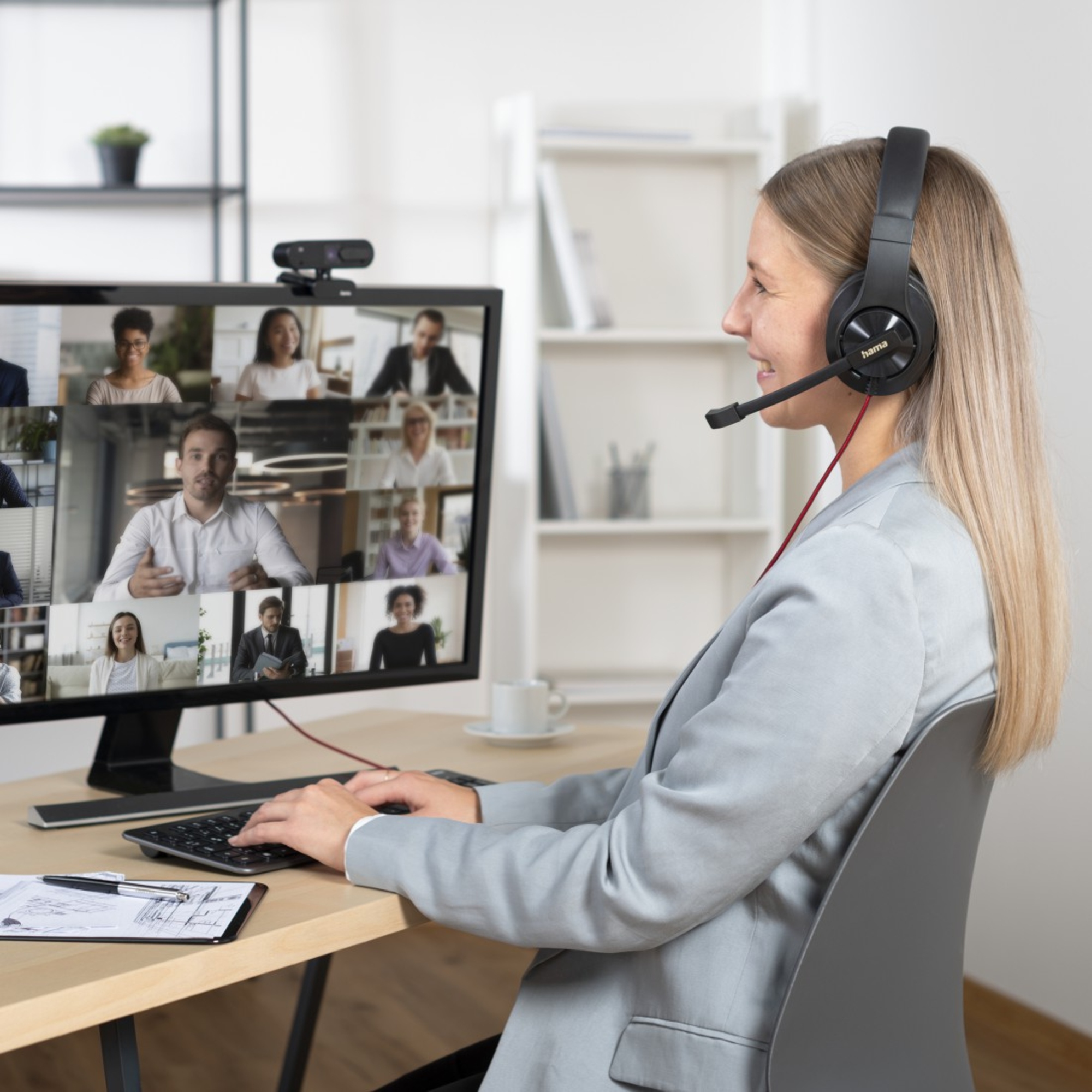 Produktabbildung - Anwendungsabb. ohne Deko Y001568L