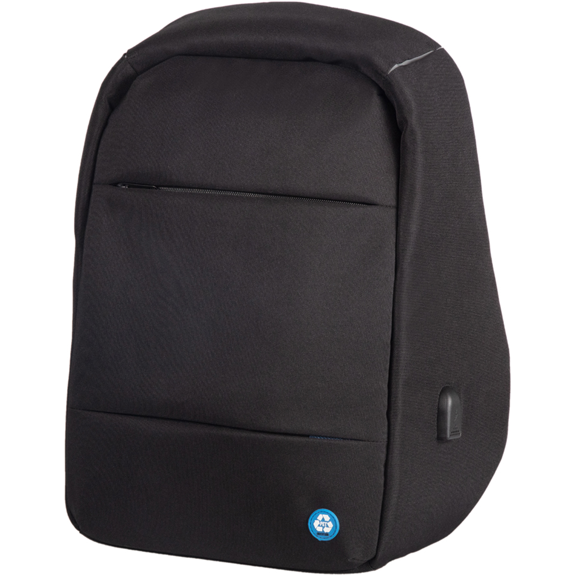 STOP® Notebookrucksack RPET bis (15,6")