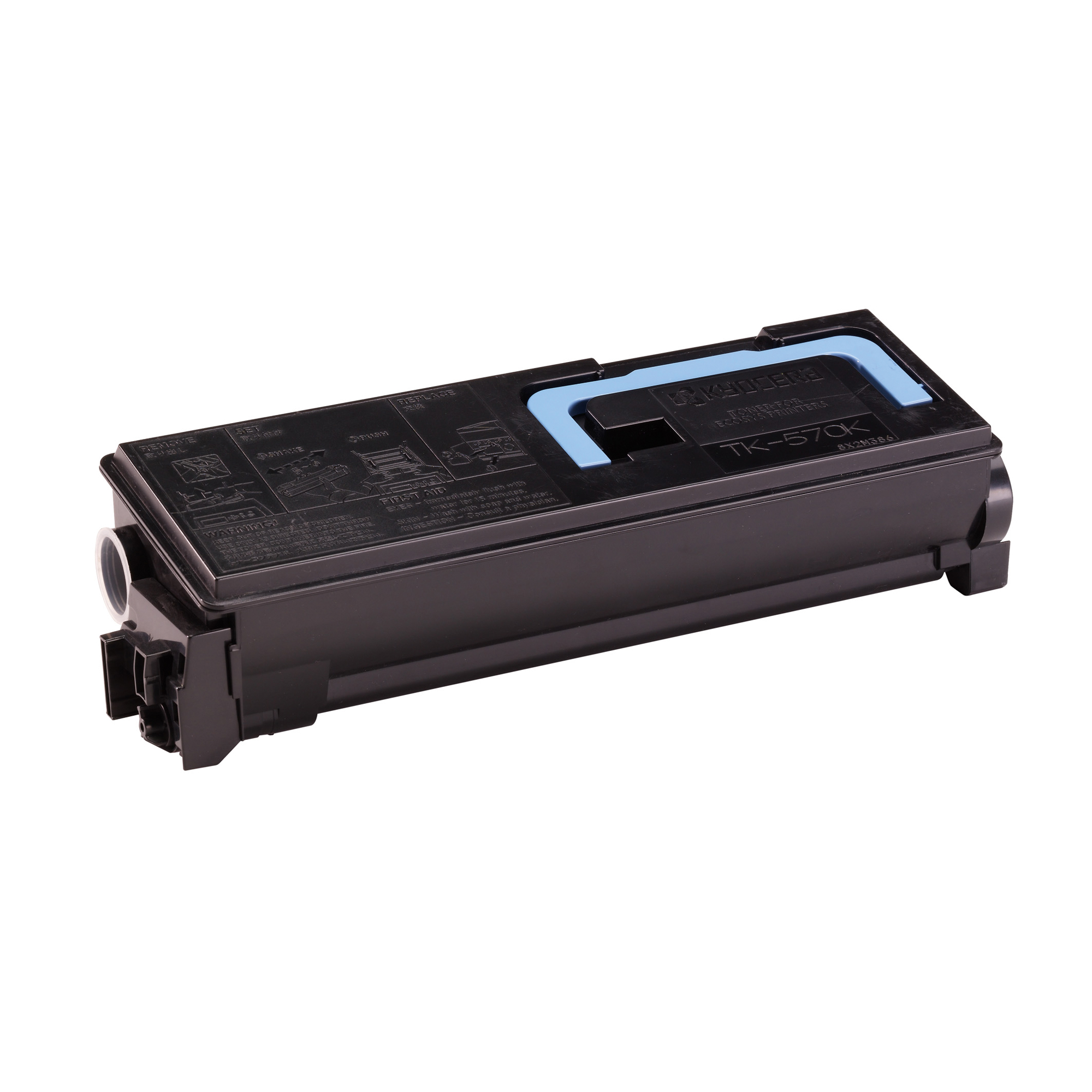 KYOCERA Toner TK-570K schwarz