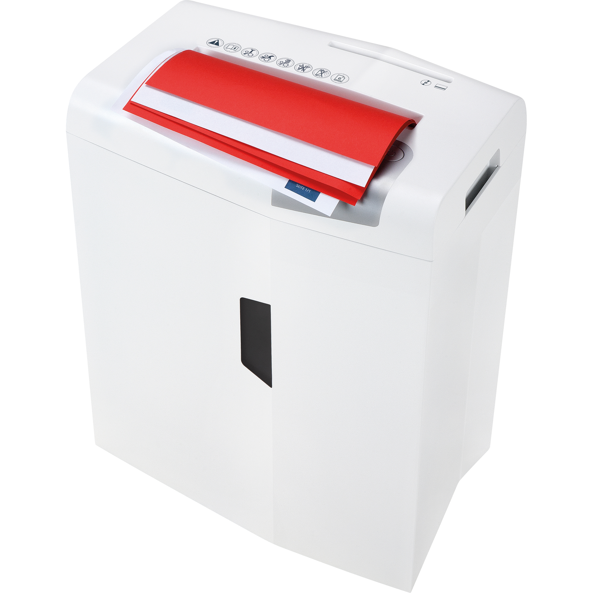 HSM® Aktenvernichter shredstar X6pro