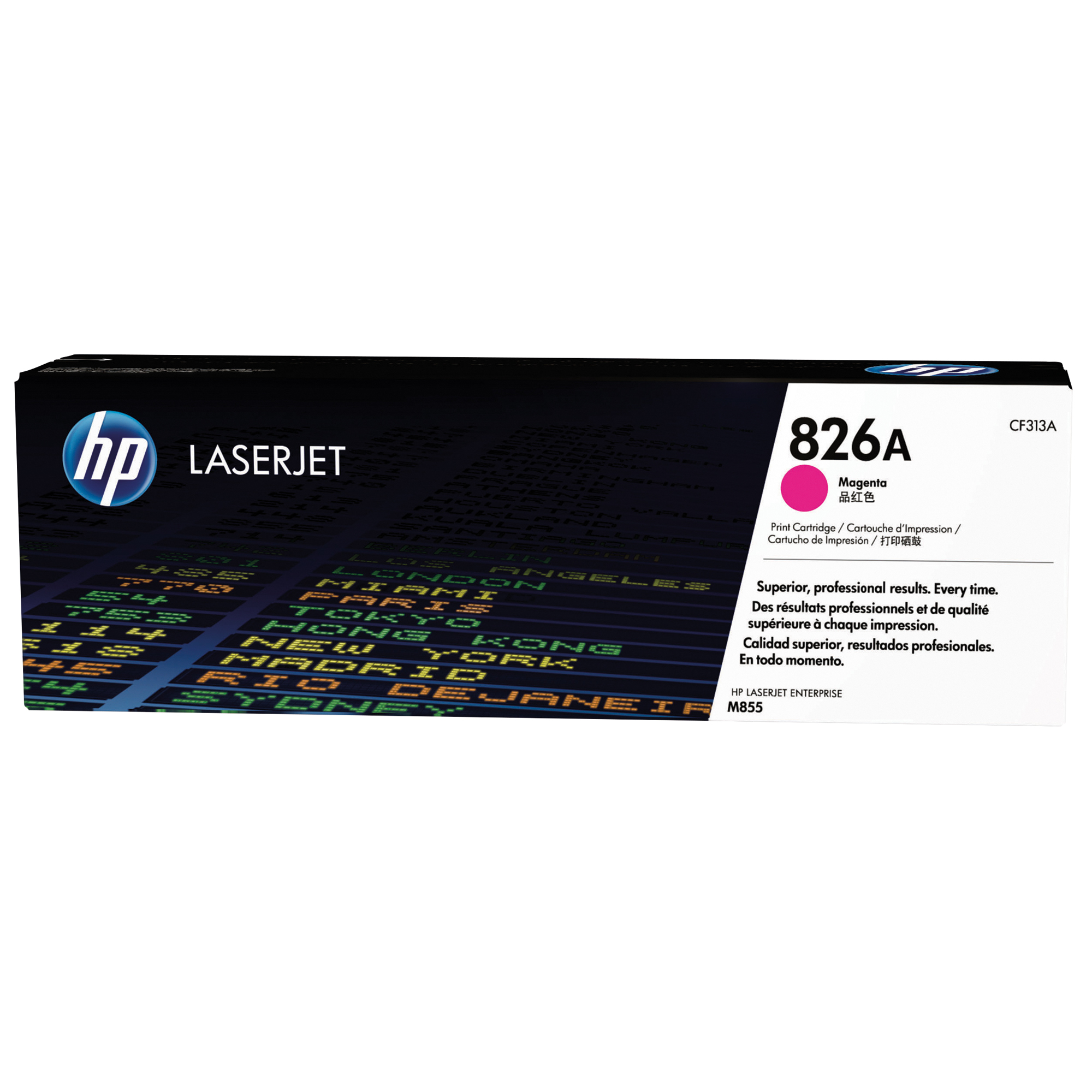 HP Toner 826A magenta