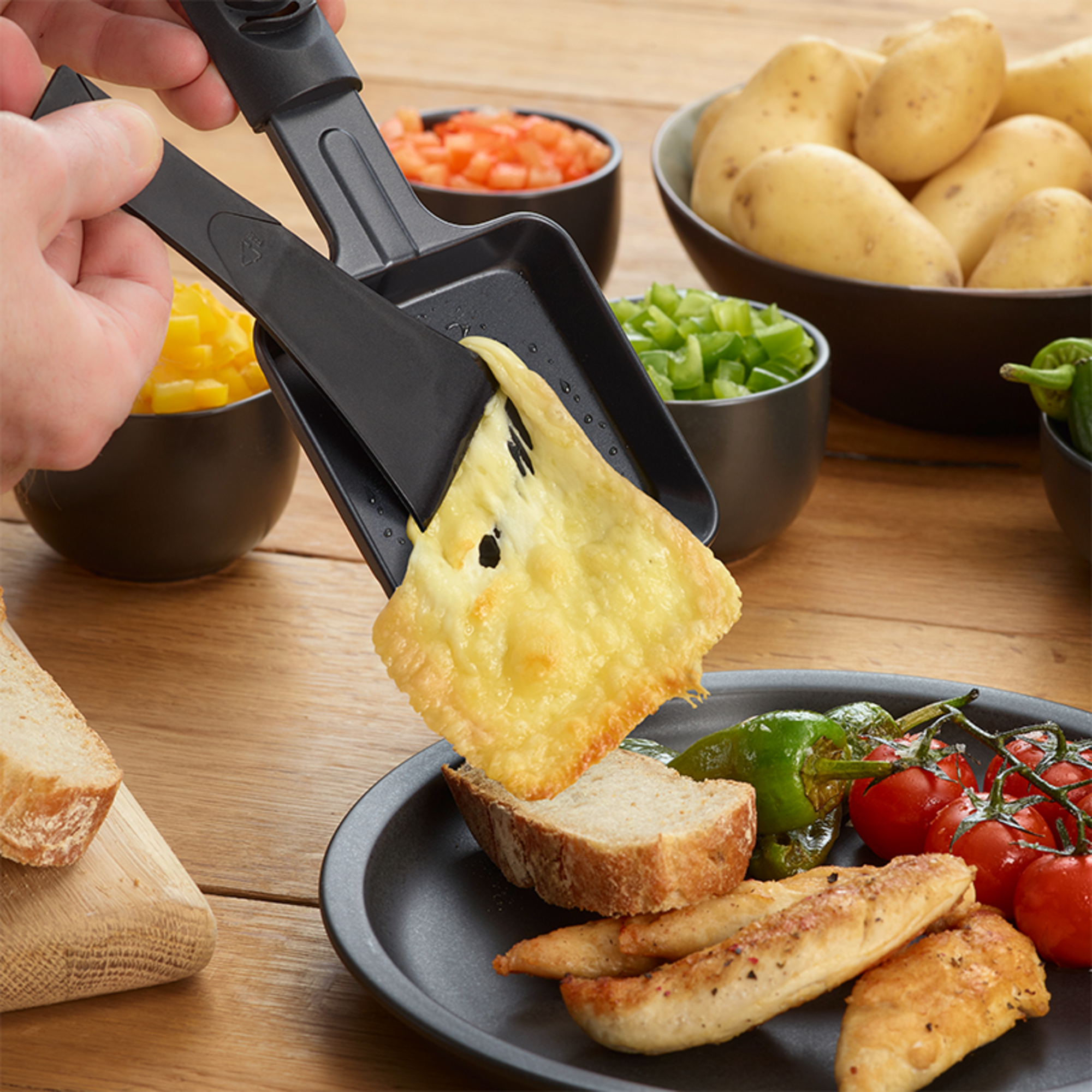 Produktabbildung - Anwendungsabb. ohne Deko Y000848W