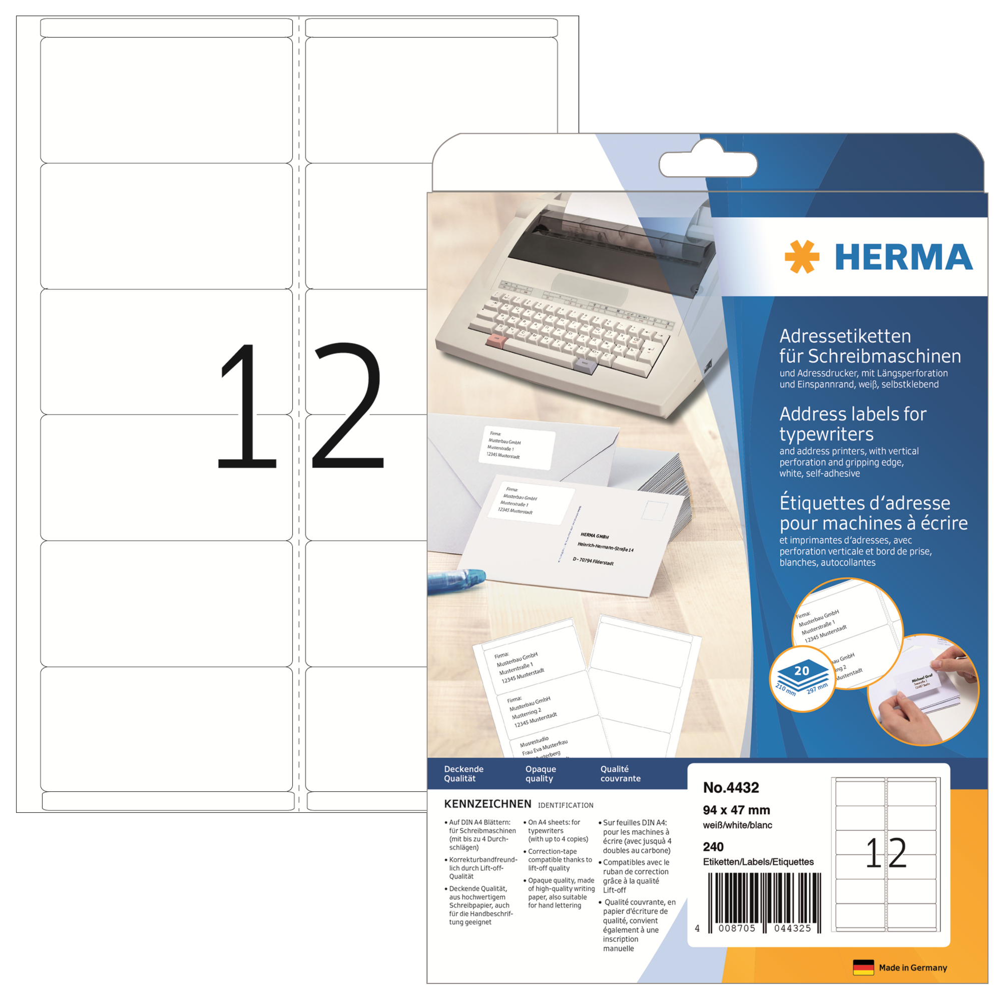 Produktabbildung - Einzelabbildung A014426J