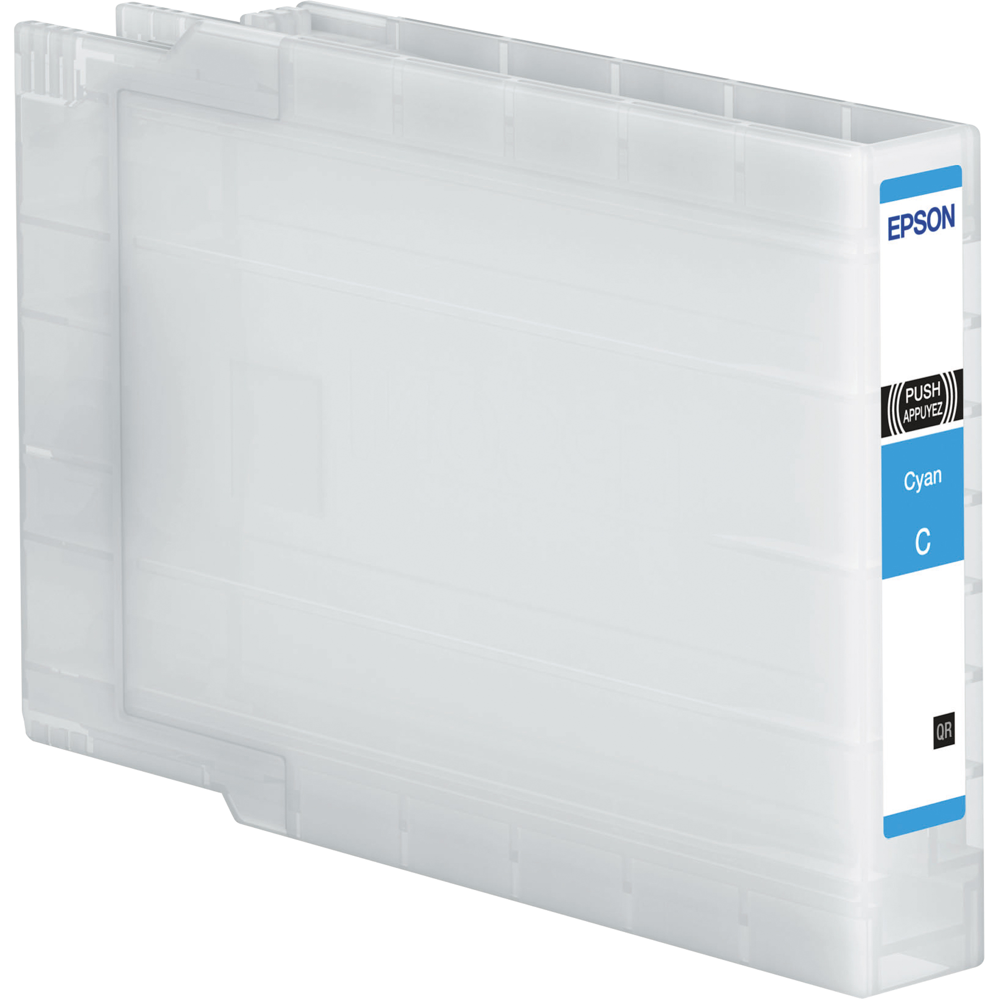 Epson Tintenpatrone T04A2 cyan