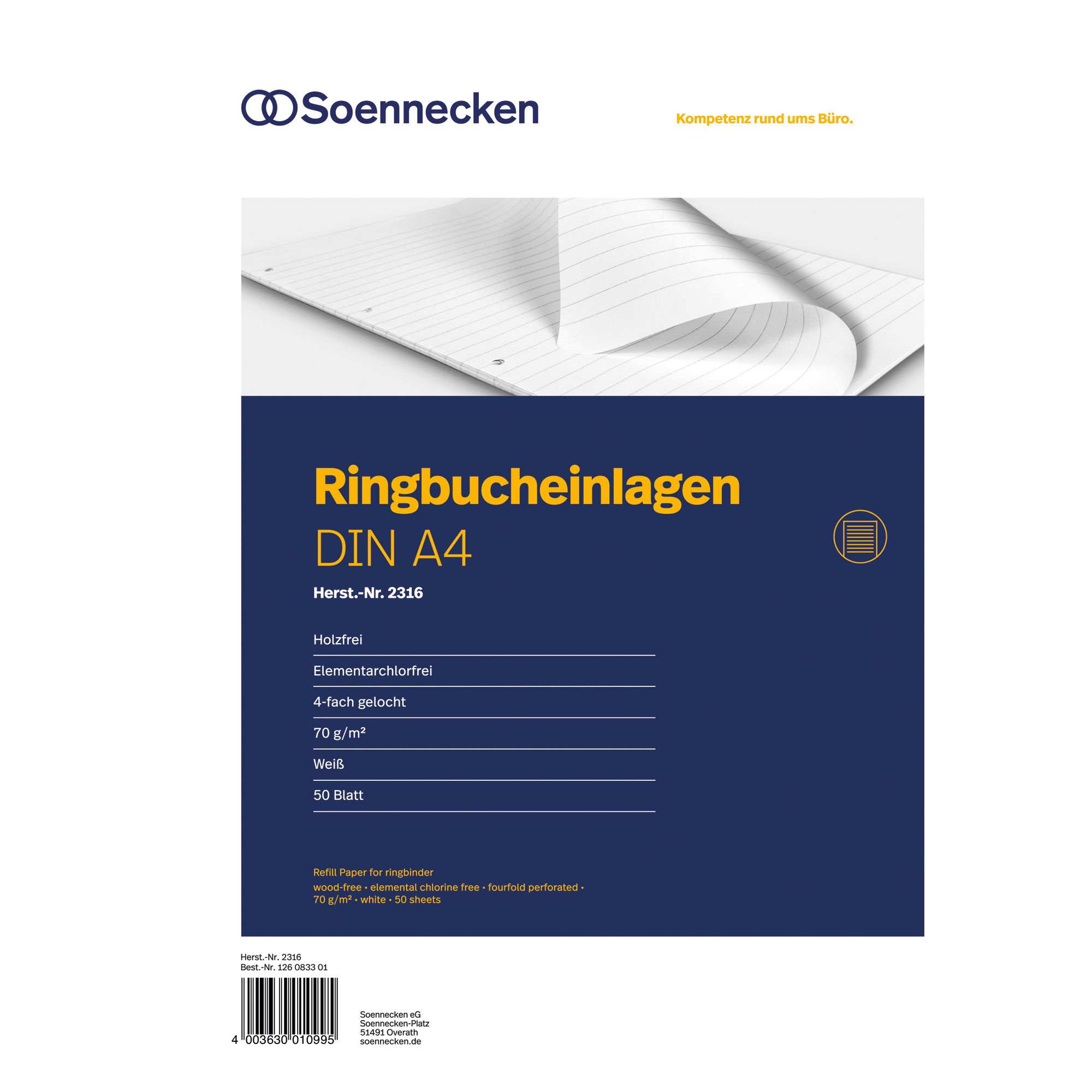 Produktabbildung - Einzelabbildung A010809P