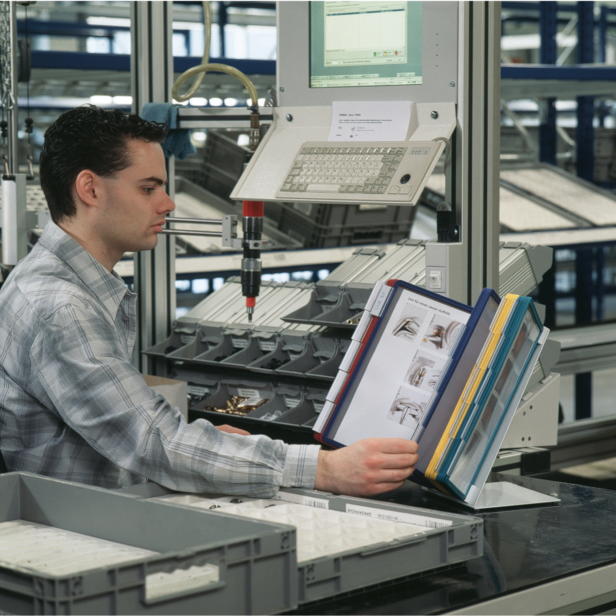 Produktabbildung - Anwendungsabb. ohne Deko A010652M