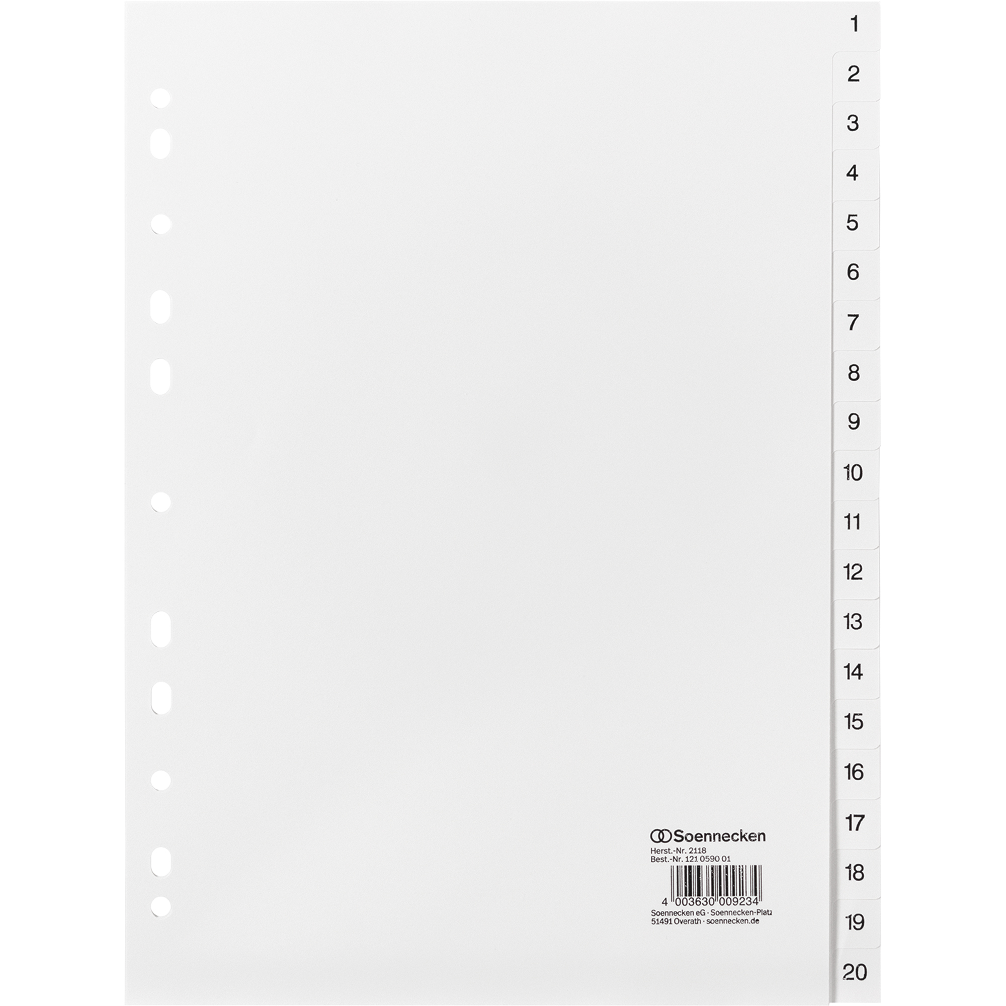 Produktabbildung - Einzelabbildung A012454D
