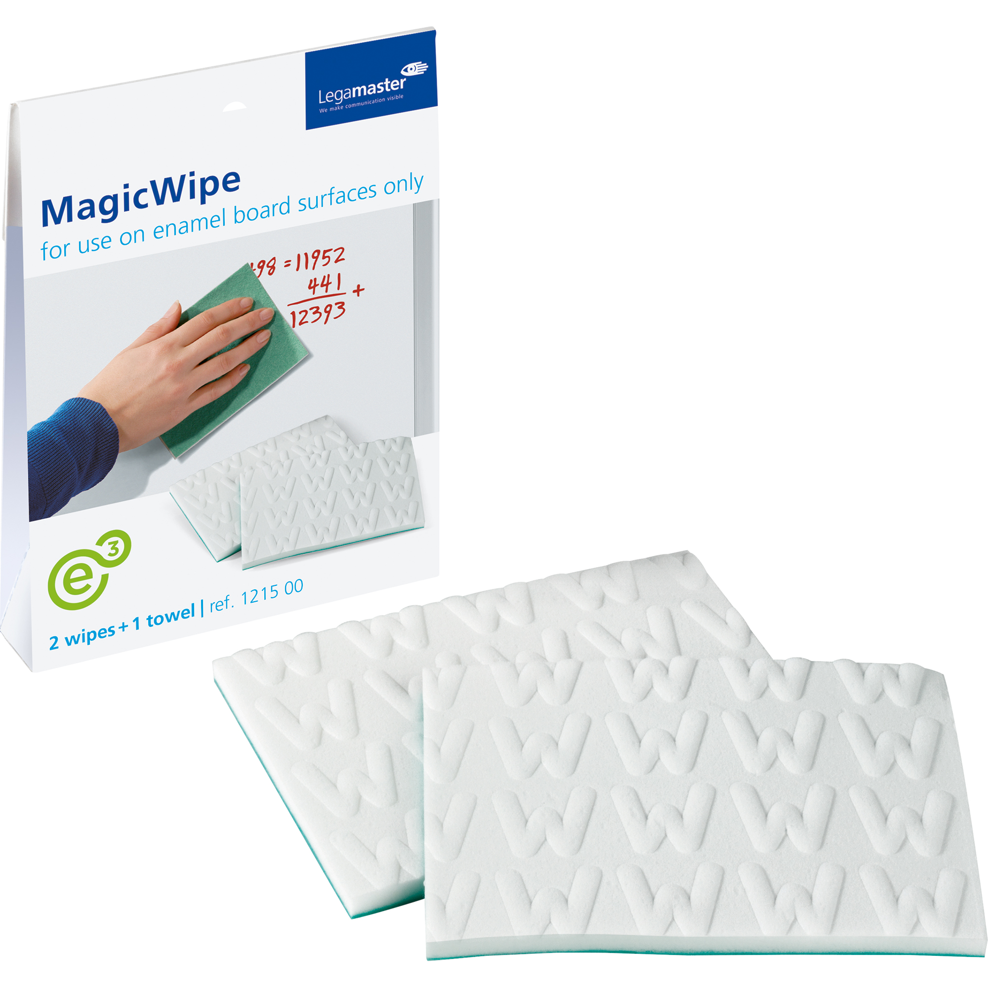 Legamaster Reinigungstuch MagicWipe