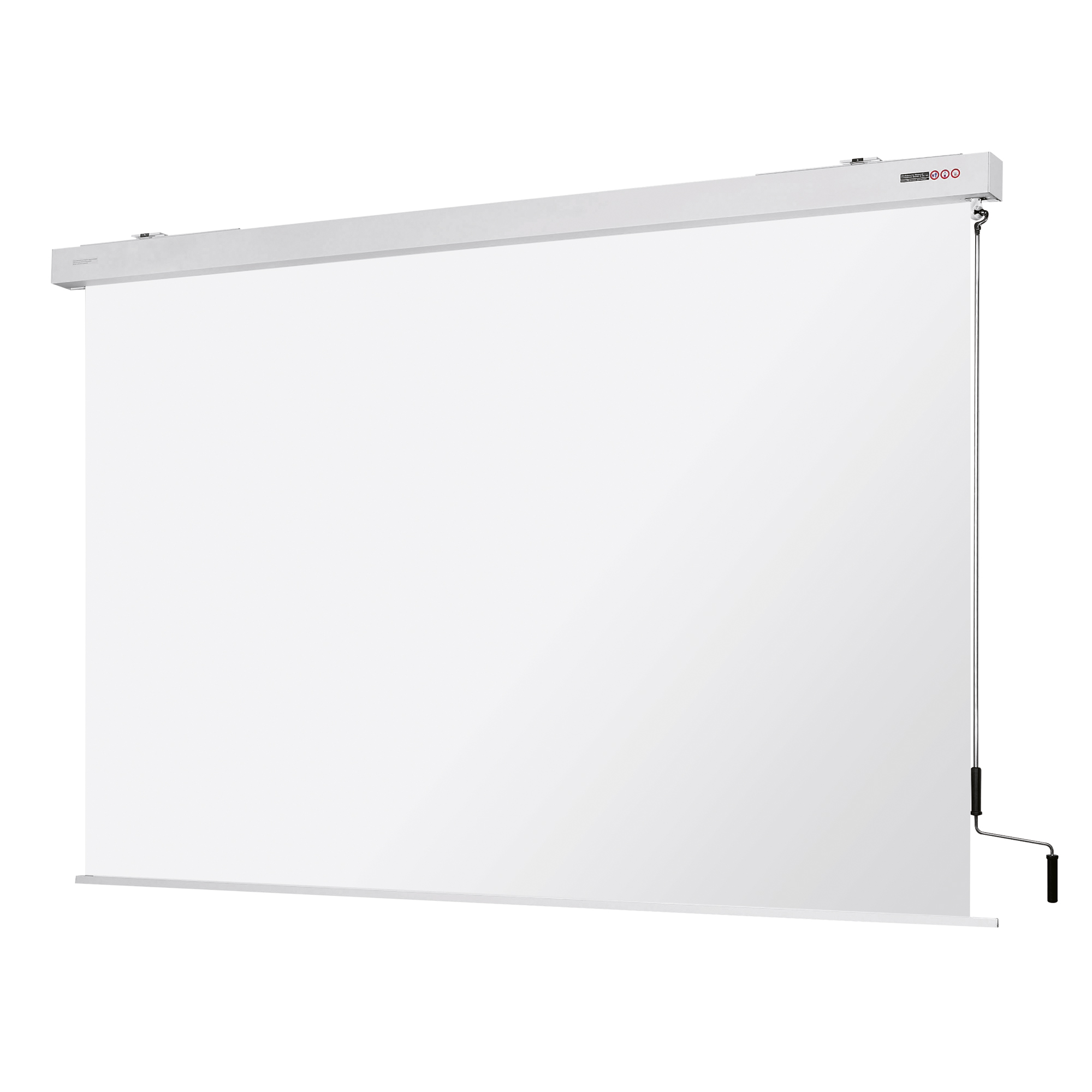 magnetoplan® Rolloleinwand Cineroll