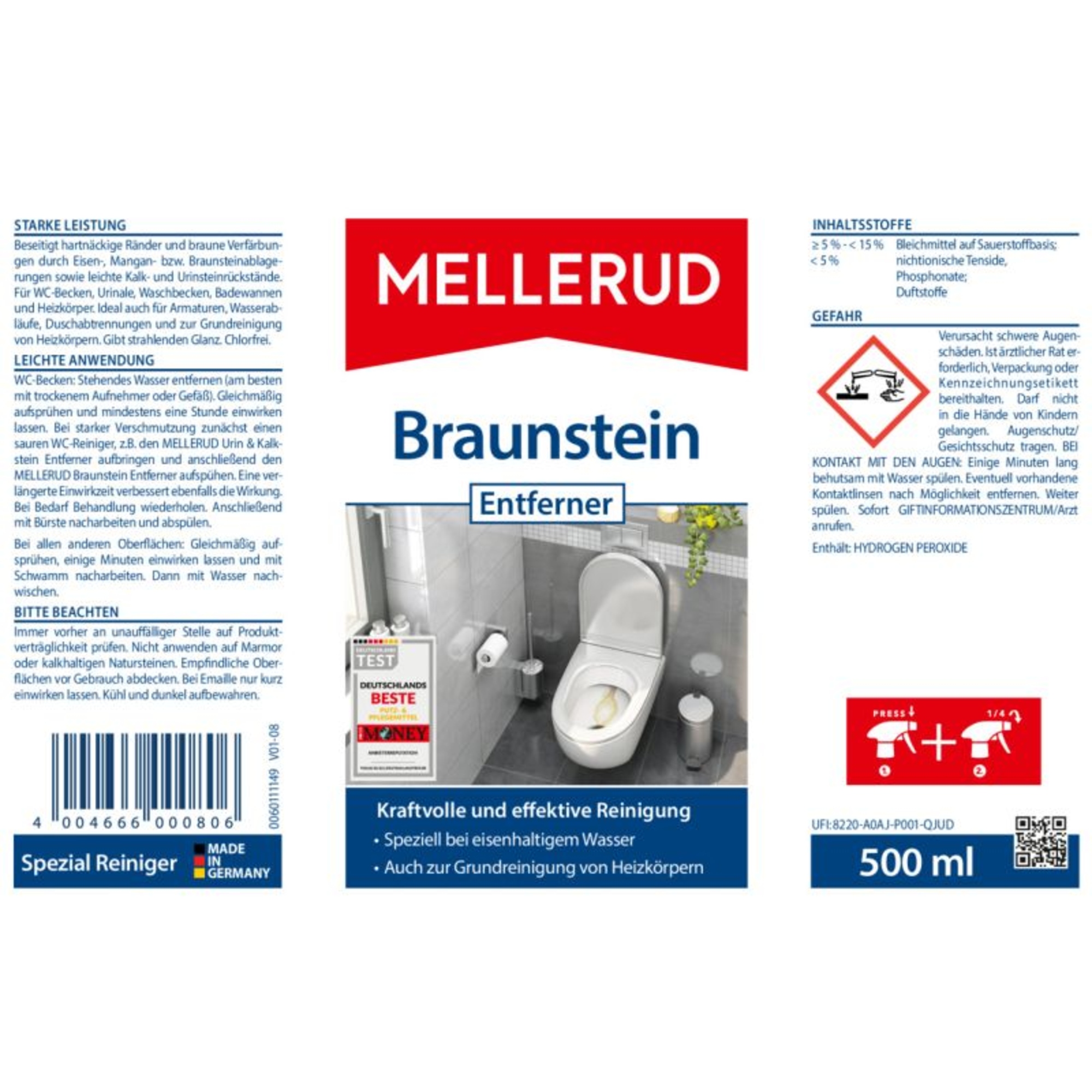 Produktabbildung - Einzelabbildung Y001560Z