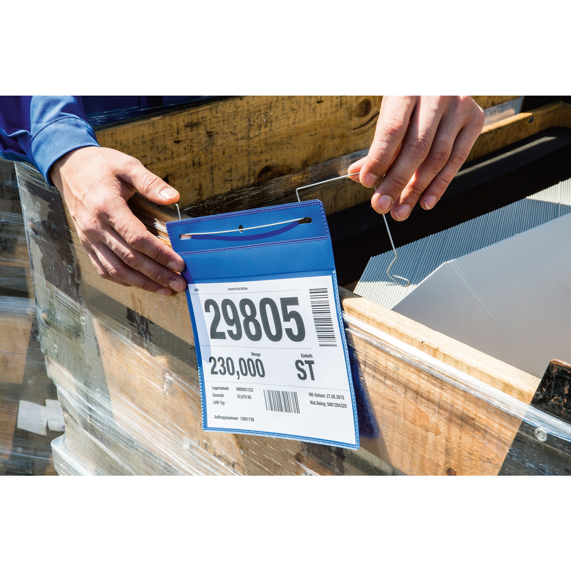 Produktabbildung - Anwendungsabb. ohne Deko A009915Y