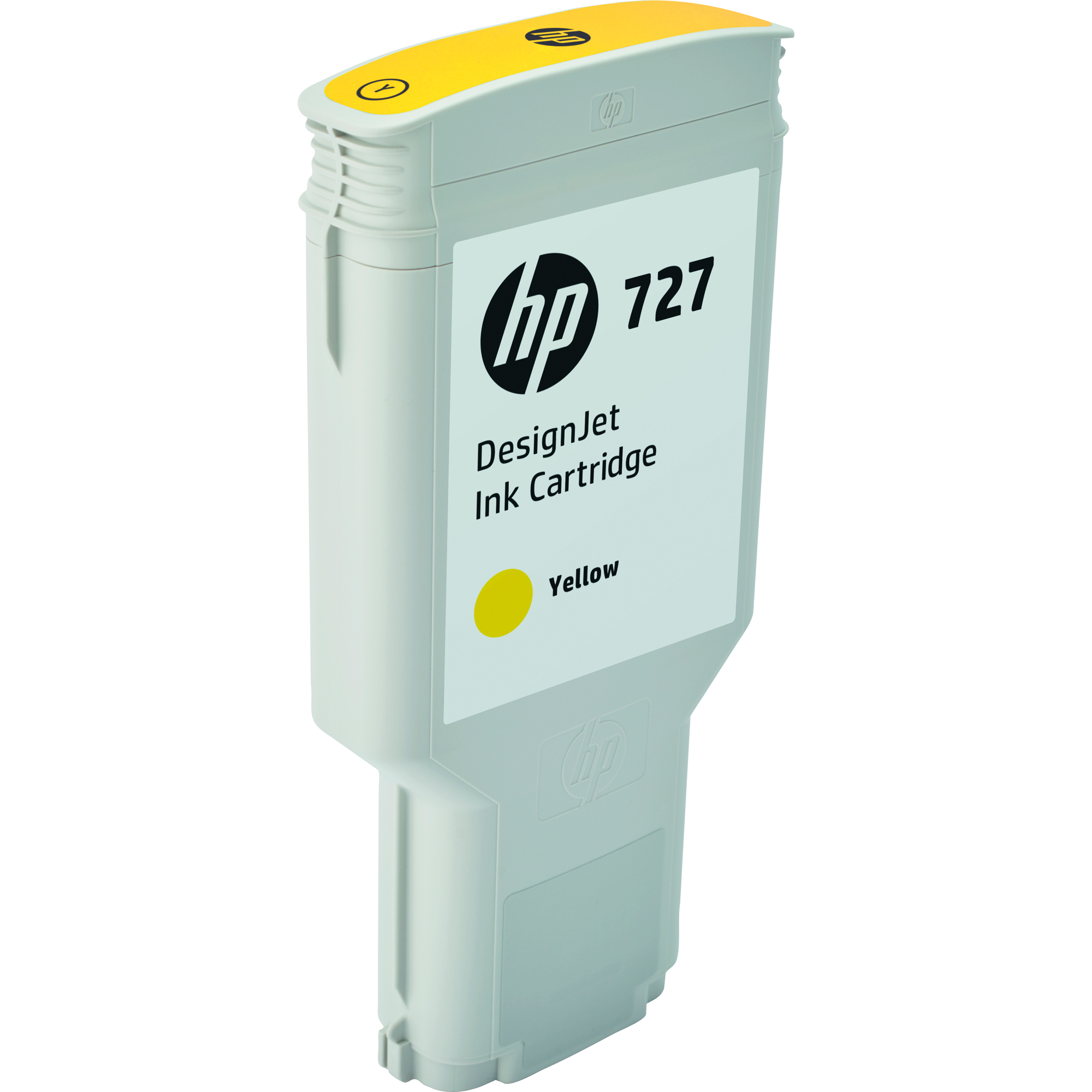 HP Tintenpatrone 727 gelb