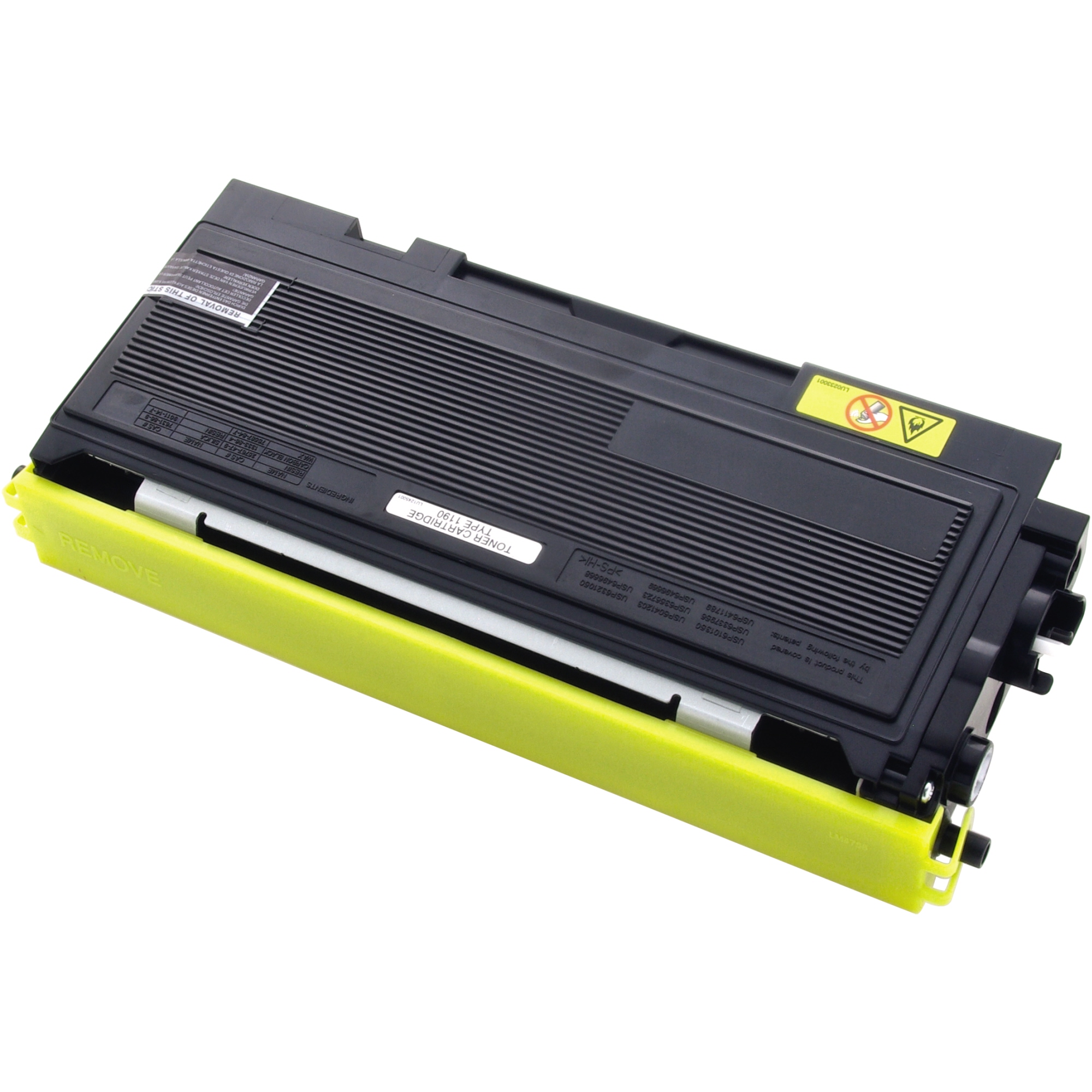 Ricoh Toner Type 1195E schwarz